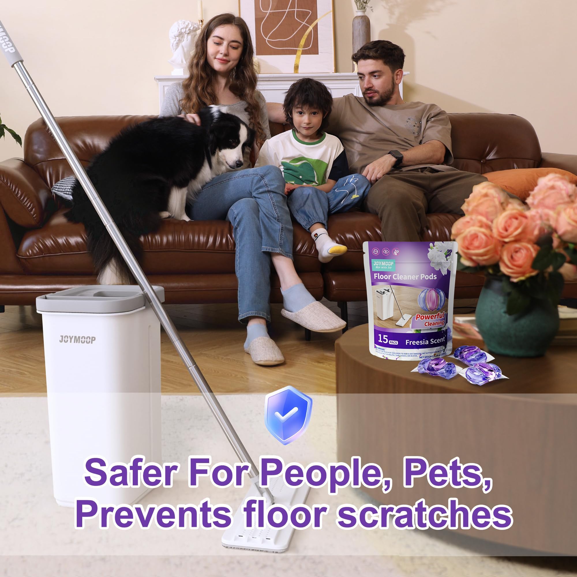 Flat Mop System - ModHome Supplies