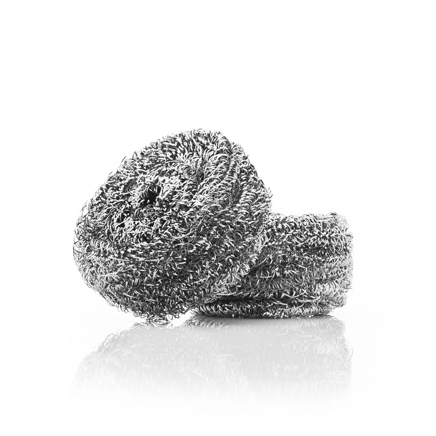 Stainless Steel Scrubbers (2 Count)