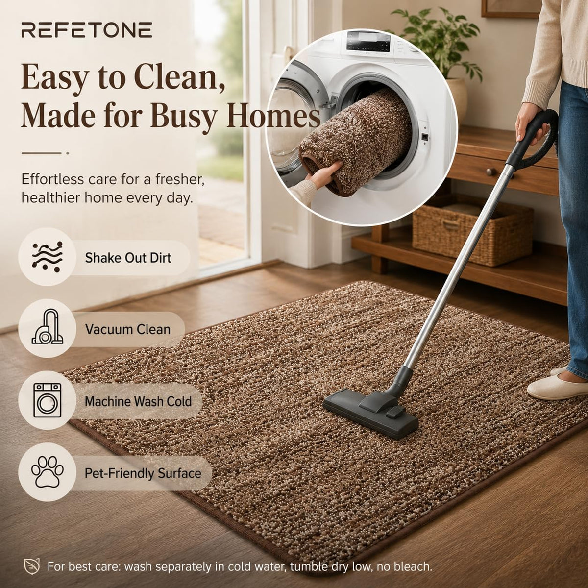 Dirt Trapper Door Mat 24" x 36"