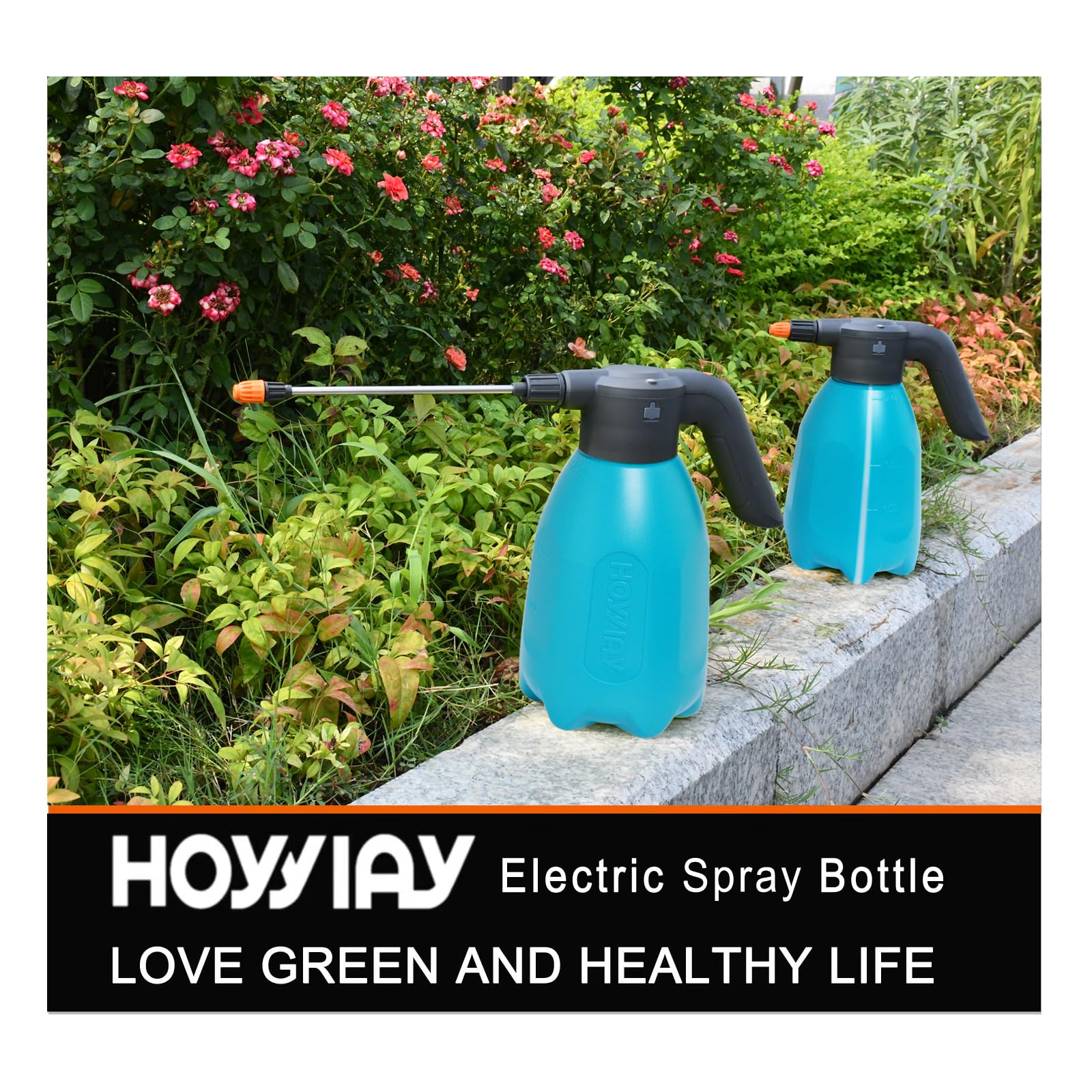 ES2 PRO Electric Spray Bottle 2L