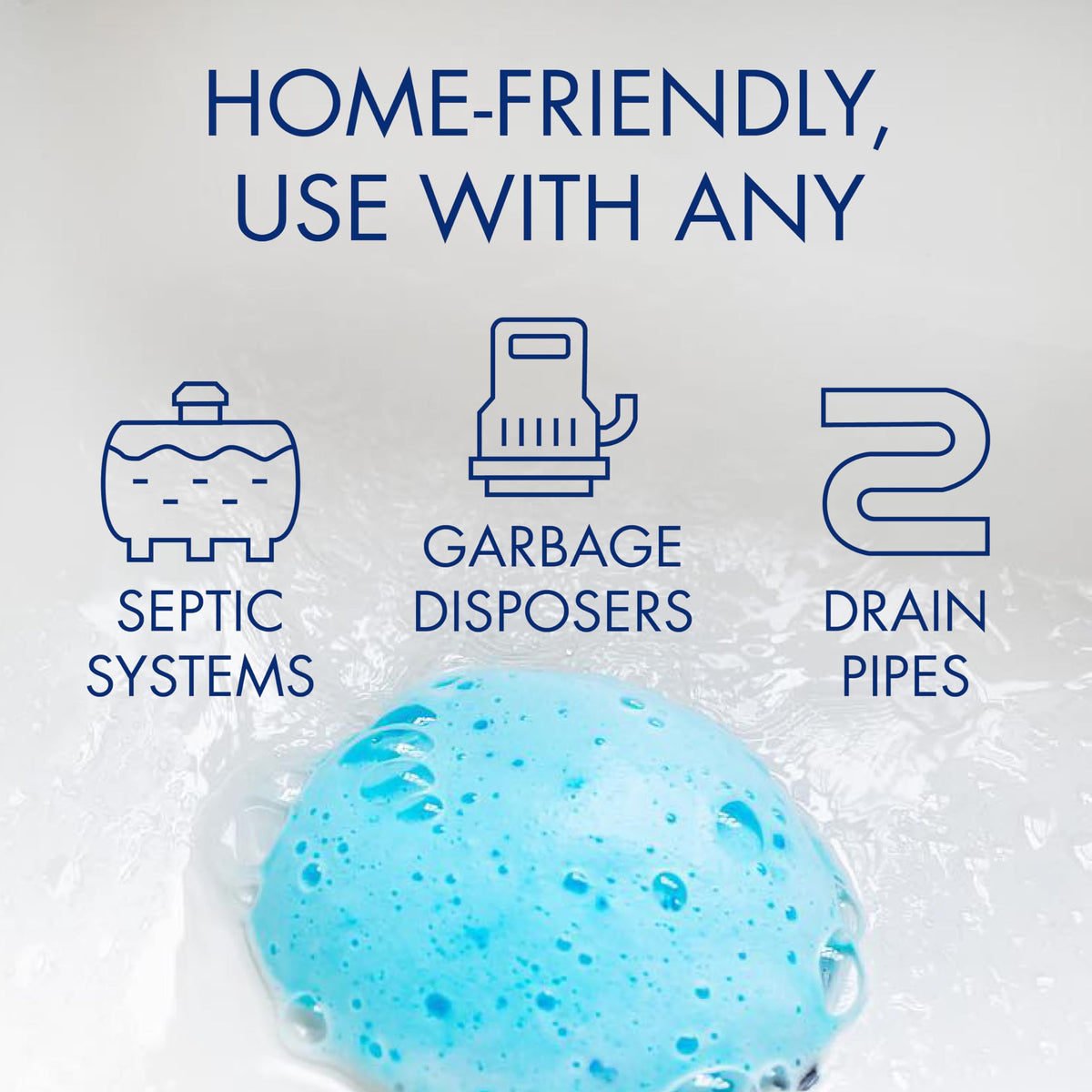 Garbage Disposer Cleaner (16 Count)