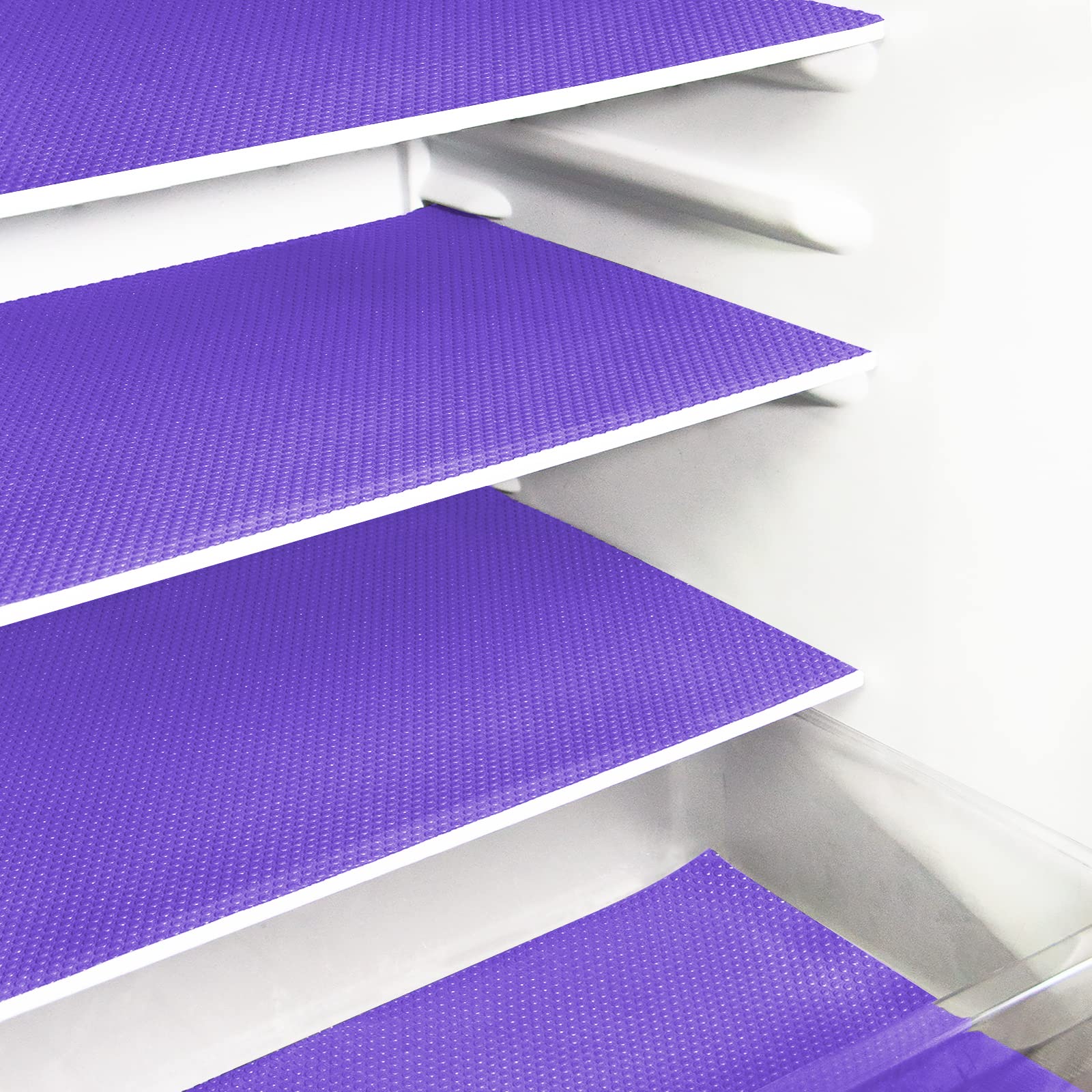 8Pcs Refrigerator Liners (10 Count)