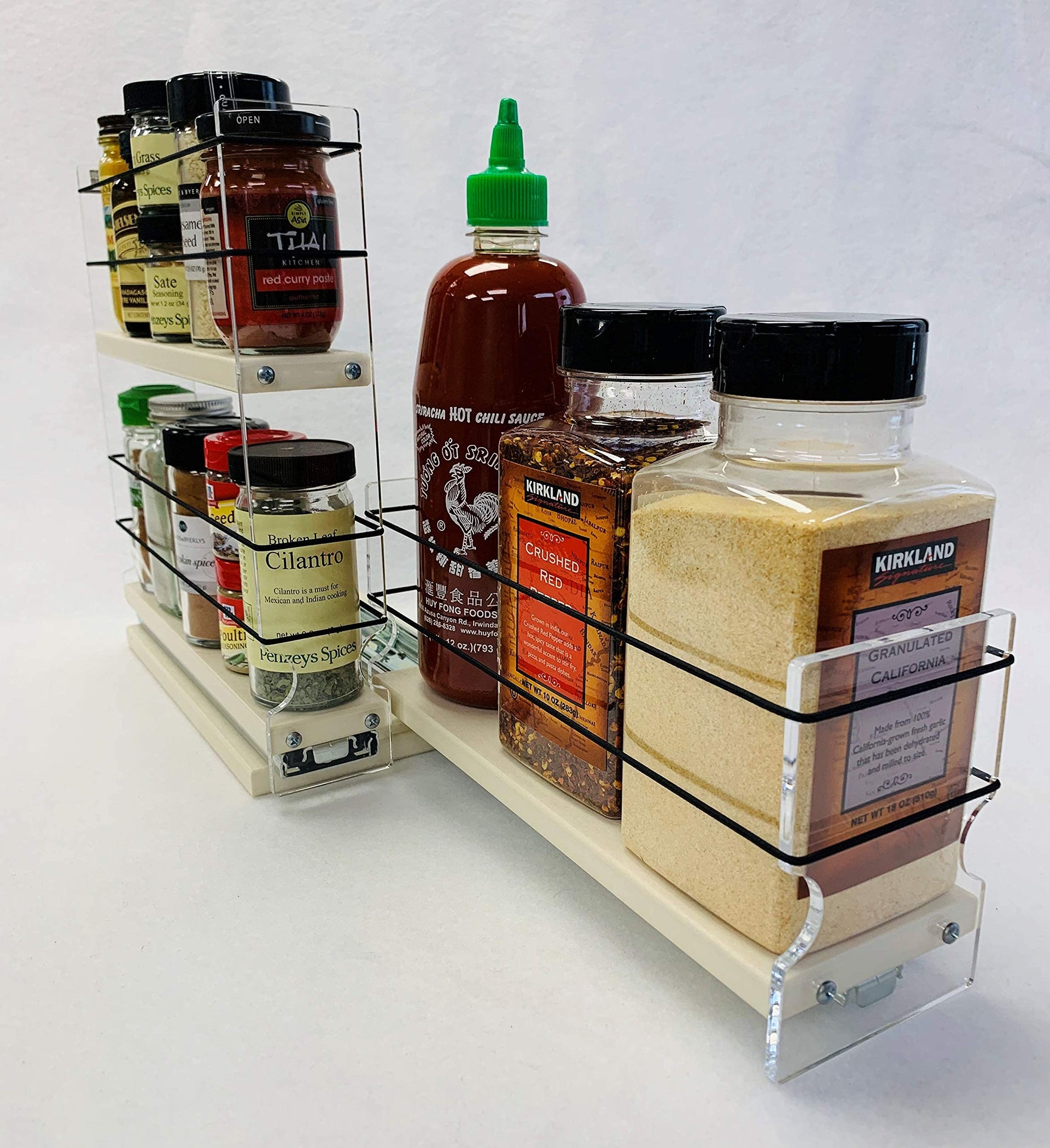Combo Spice Rack Drawer