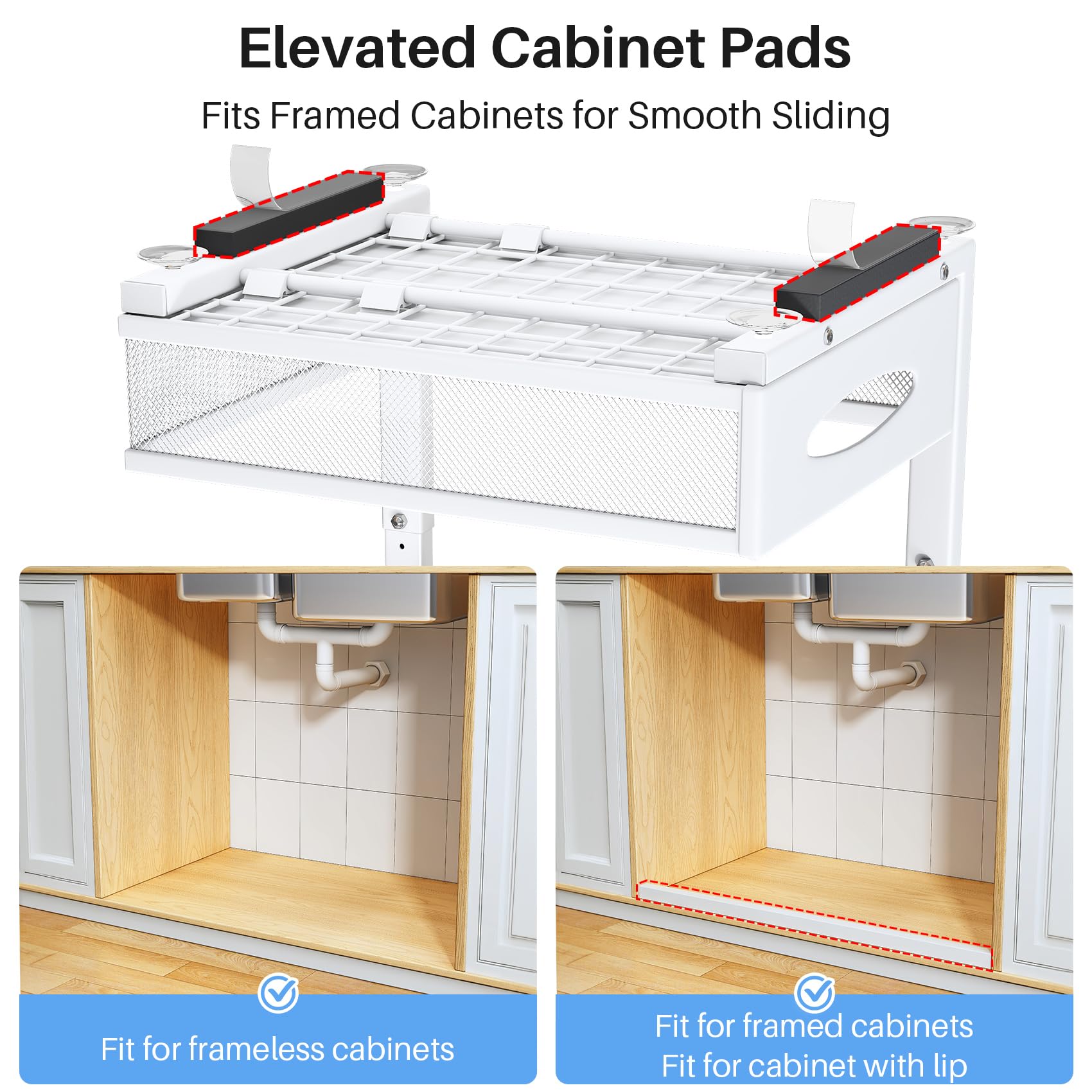Under Sink Organizer