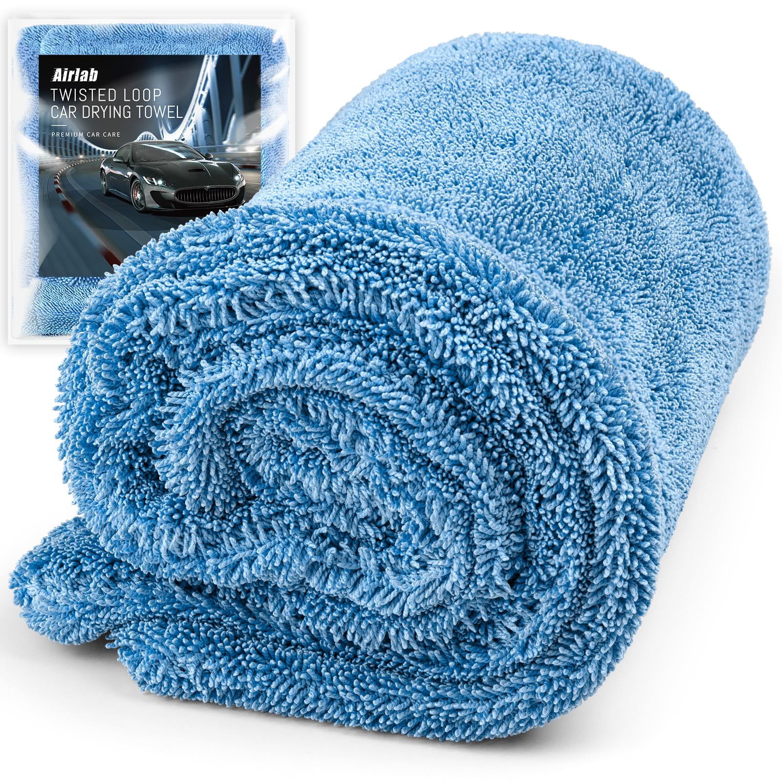 Microfiber Towels Cars Wash Drying Cleaning Cloth (300 Count)