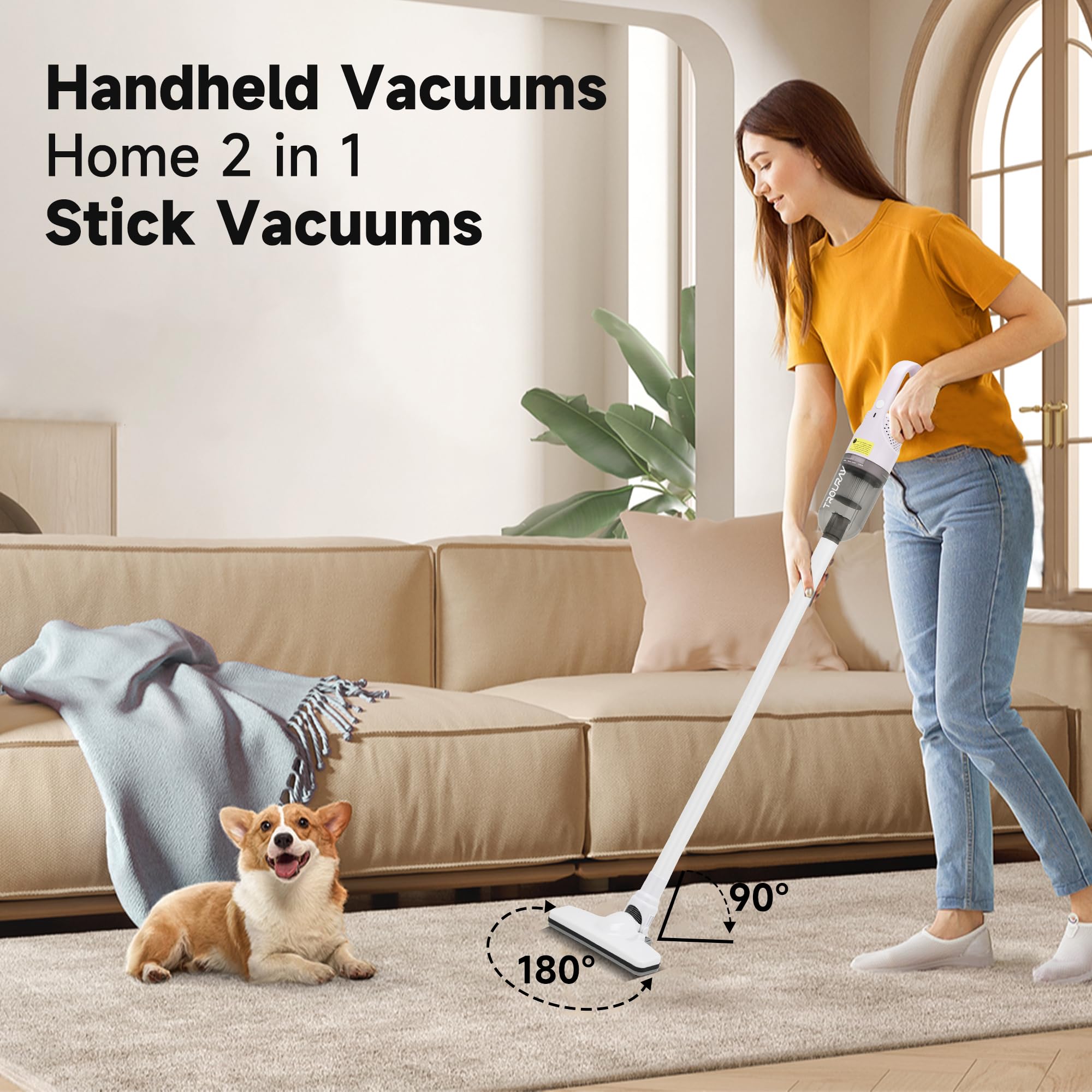 Handheld Vacuum Cleaner