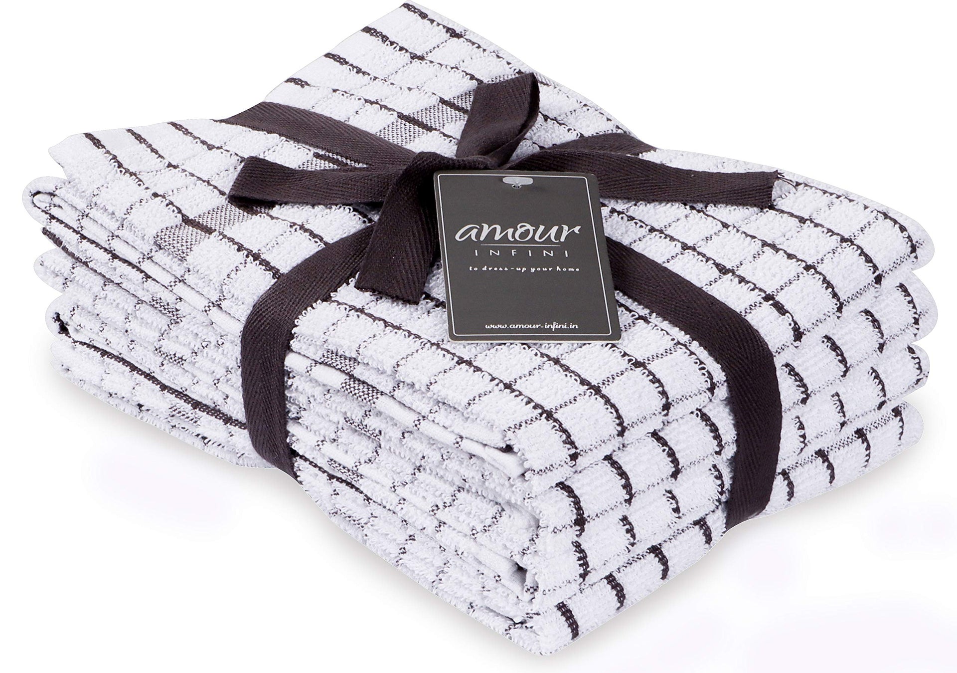 Kitchen Towels Set of 4 (4 Count)