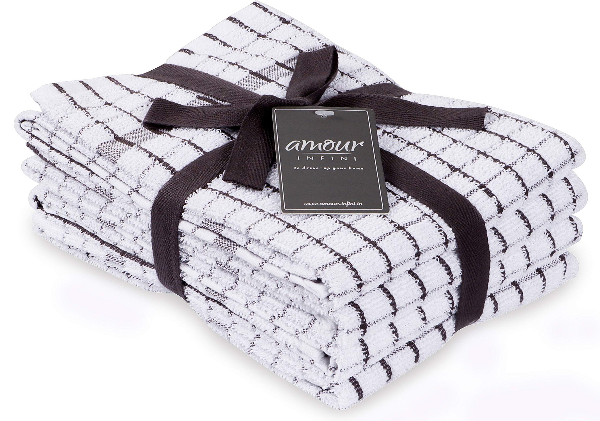 Kitchen Towels Set of 4 (4 Count)