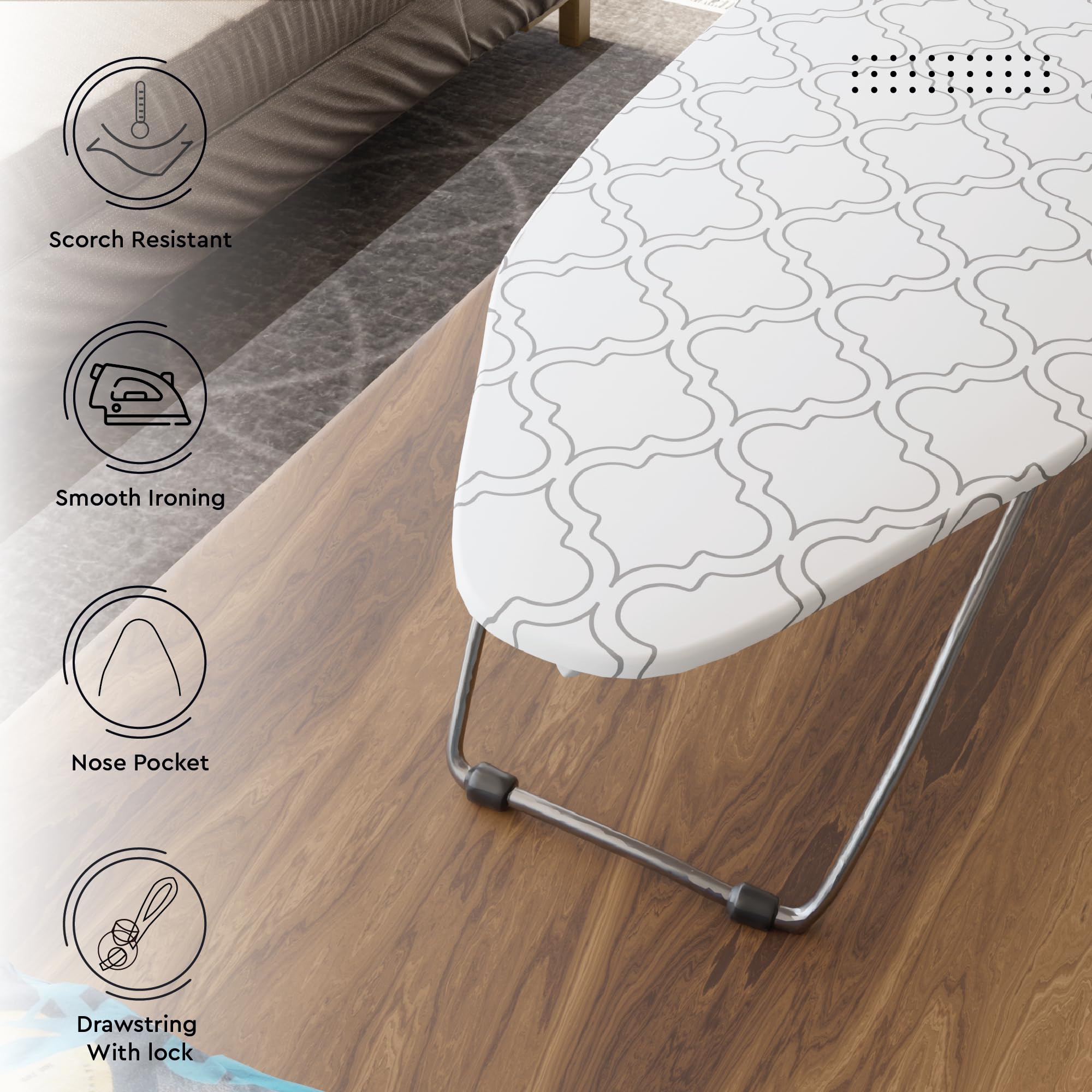 Ironing Board Cover and Pad