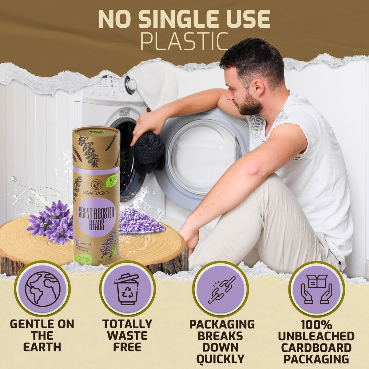 Scent Boosters for Washer (9 Ounce)