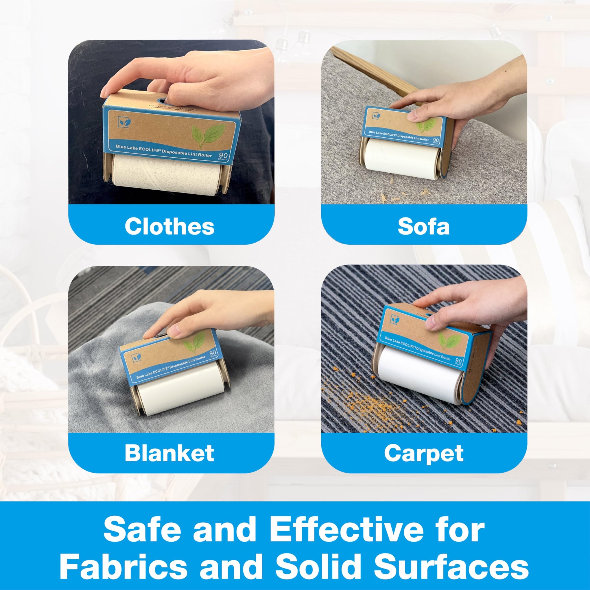 Blue Lake ECOLIFE Plastic