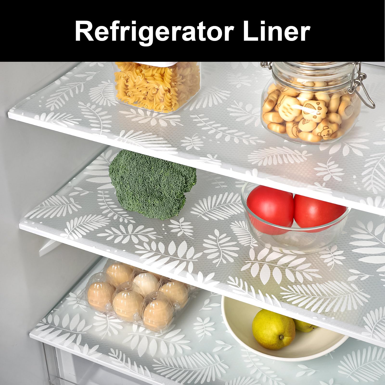 Shelf and Drawer Liners for Kitchen Cabinets