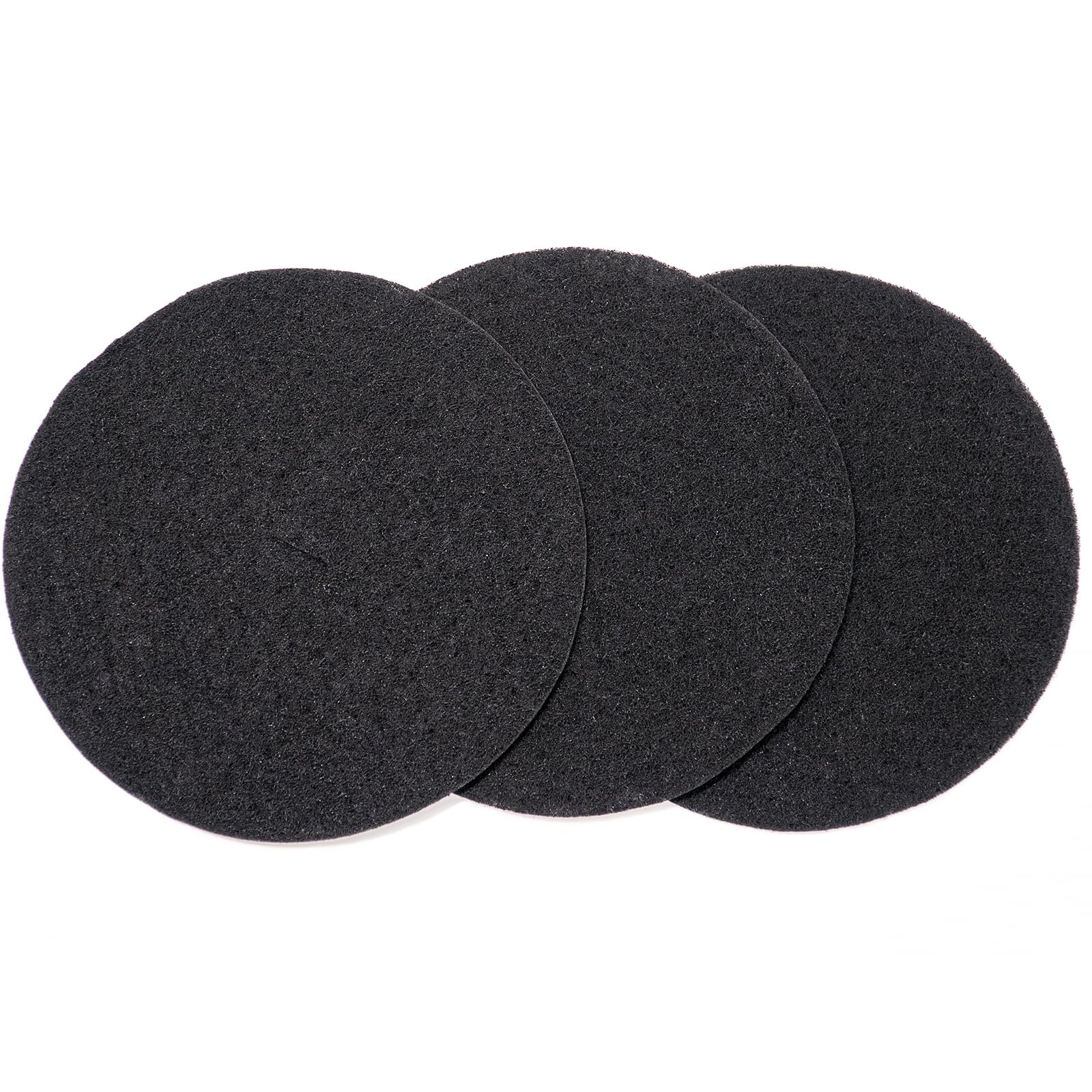 3 Pack Replacement Activated Carbon for 3.1 Gal Dog Poop Trash Can