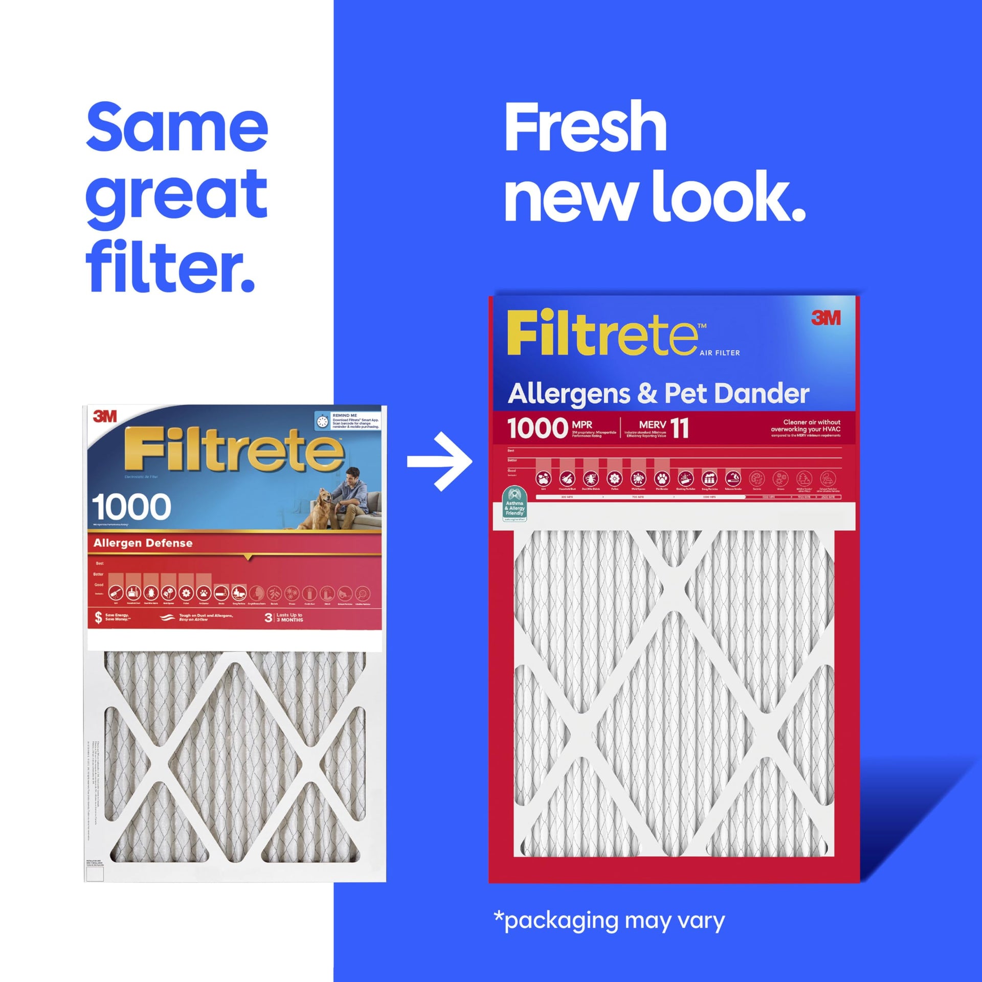 14x18x1 Air Filter (4 Count)