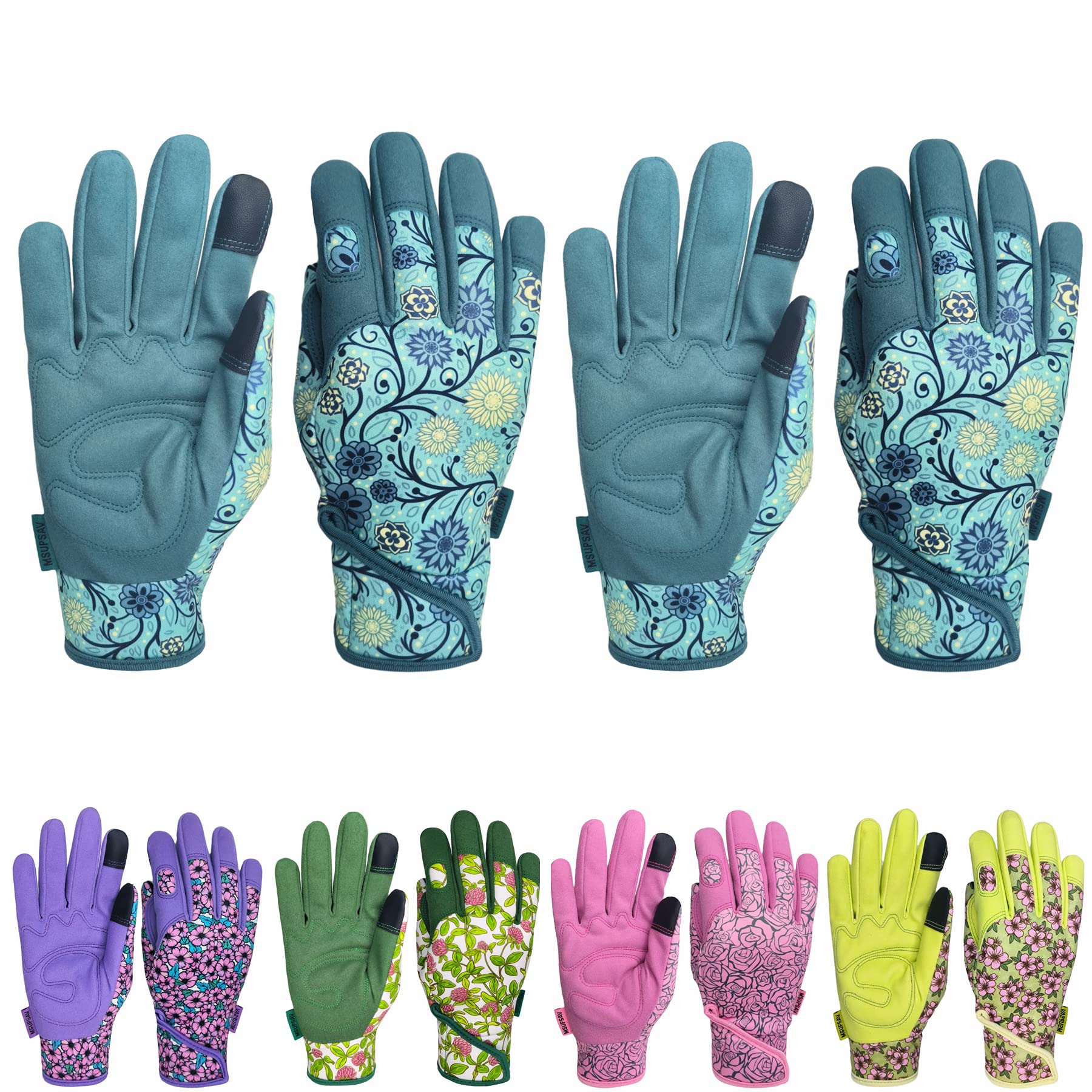 2 Pairs Indoor Gardening Gloves