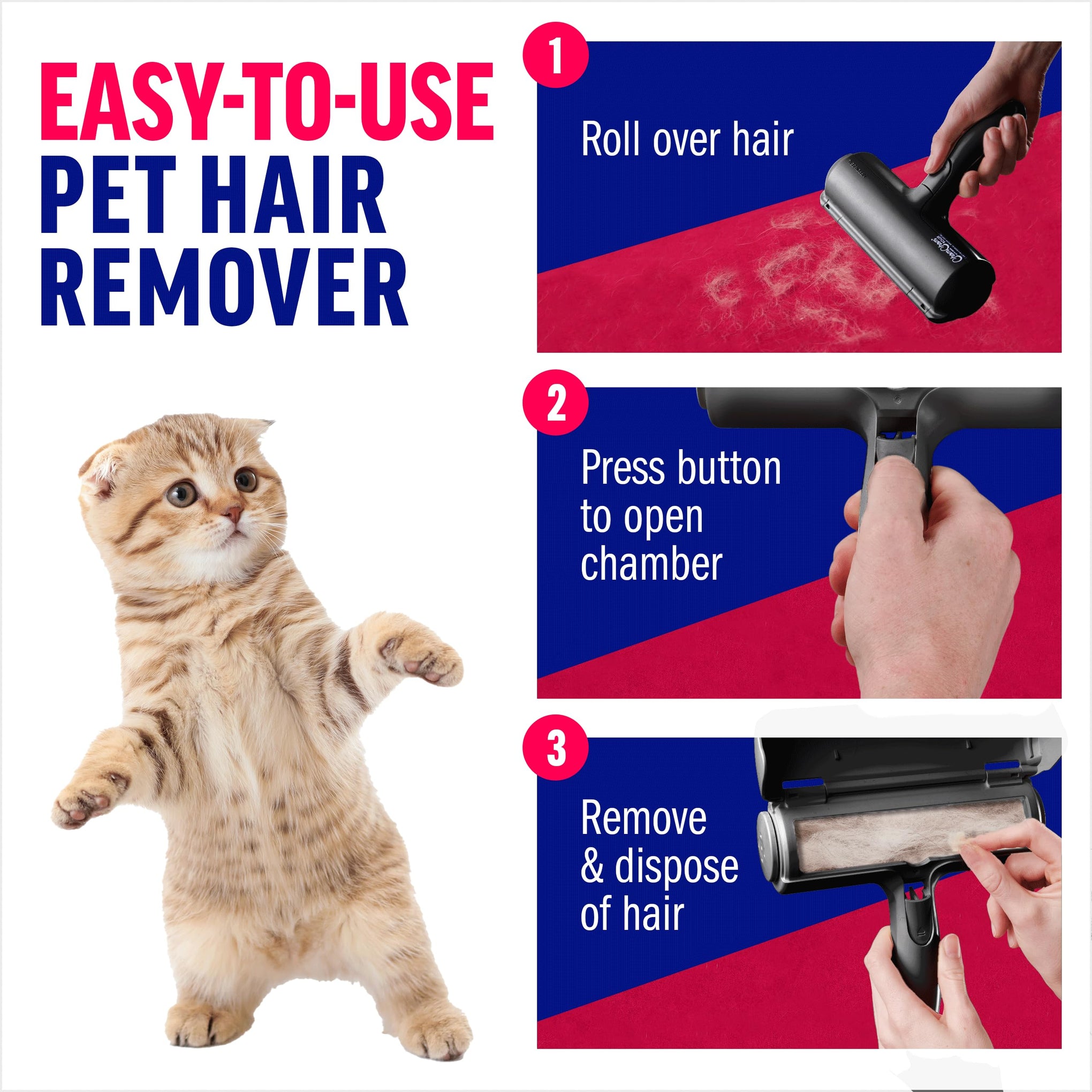 Pet Hair Remover