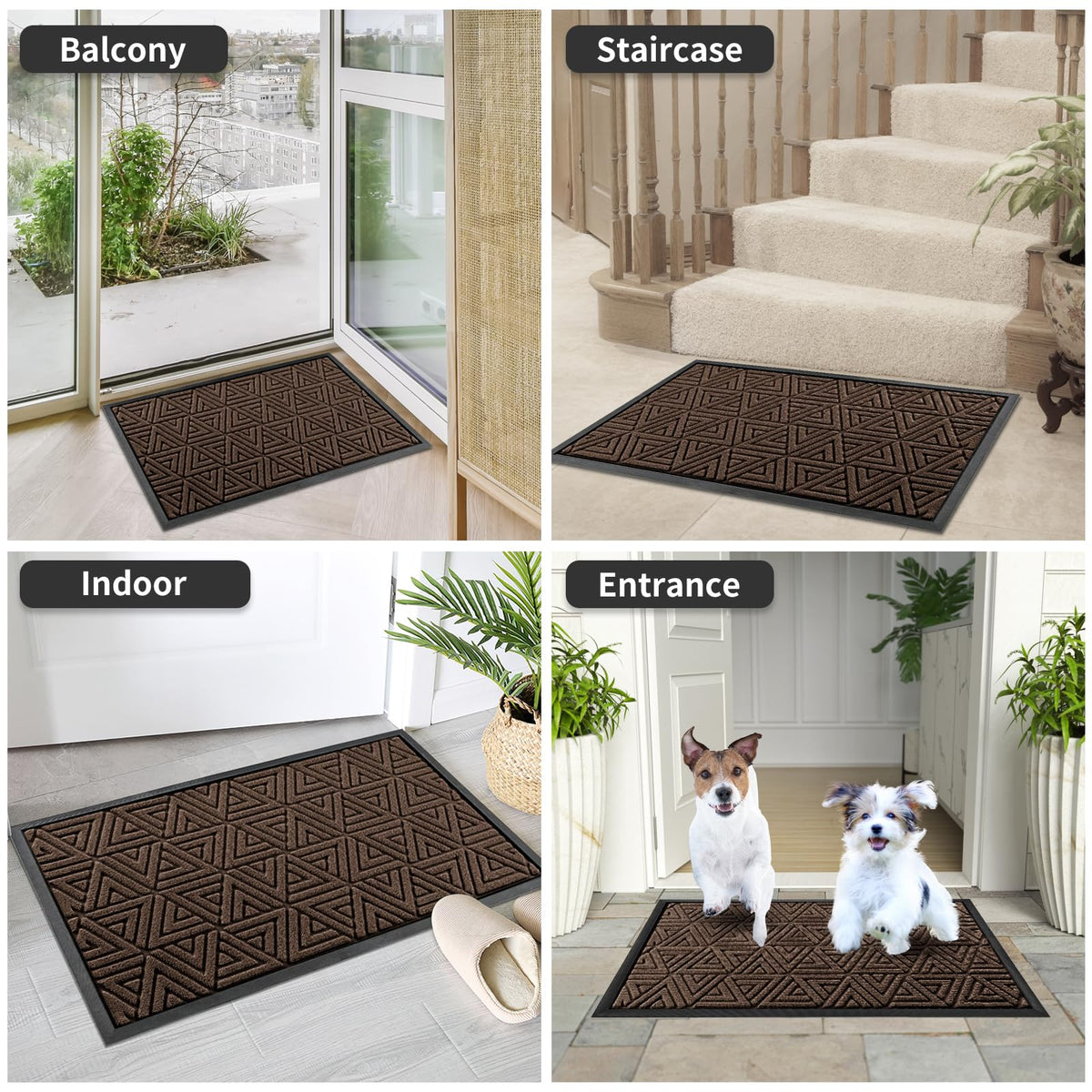 Large Door Mat 36x24
