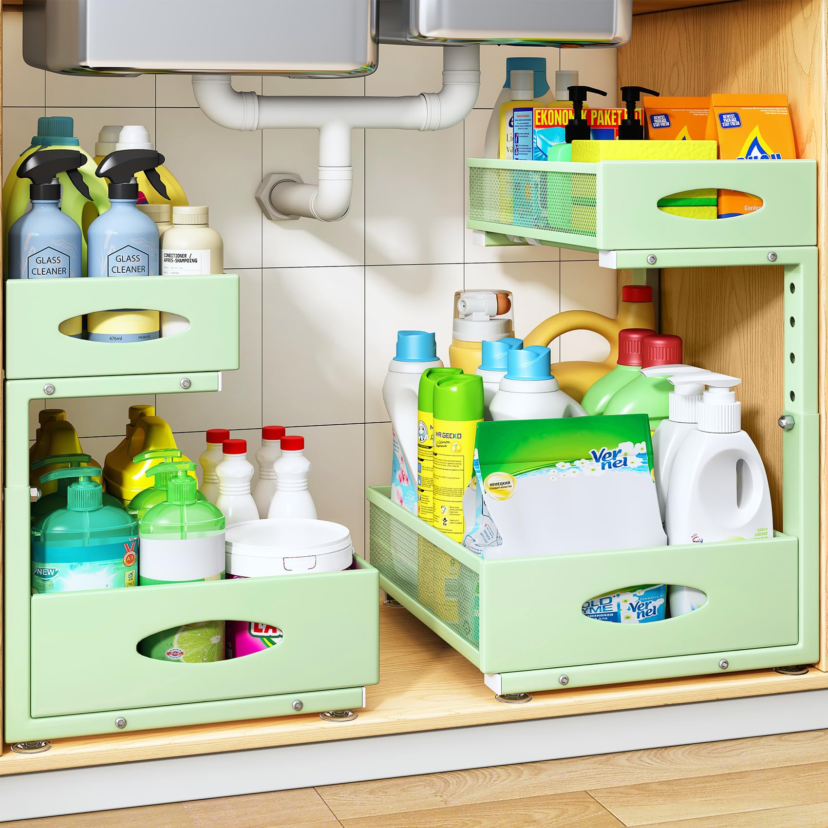 Under Sink Organizer