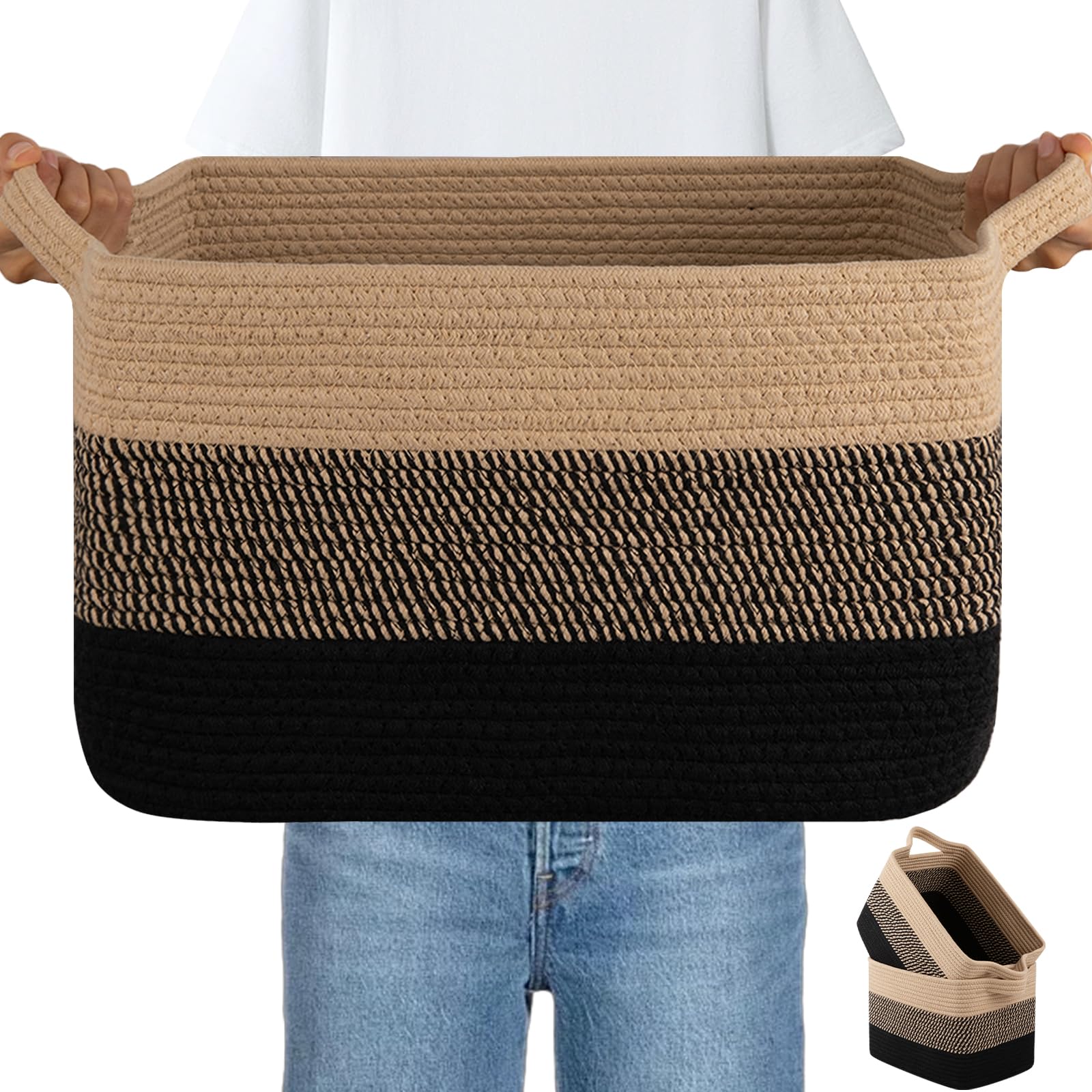 Woven Storage Basket