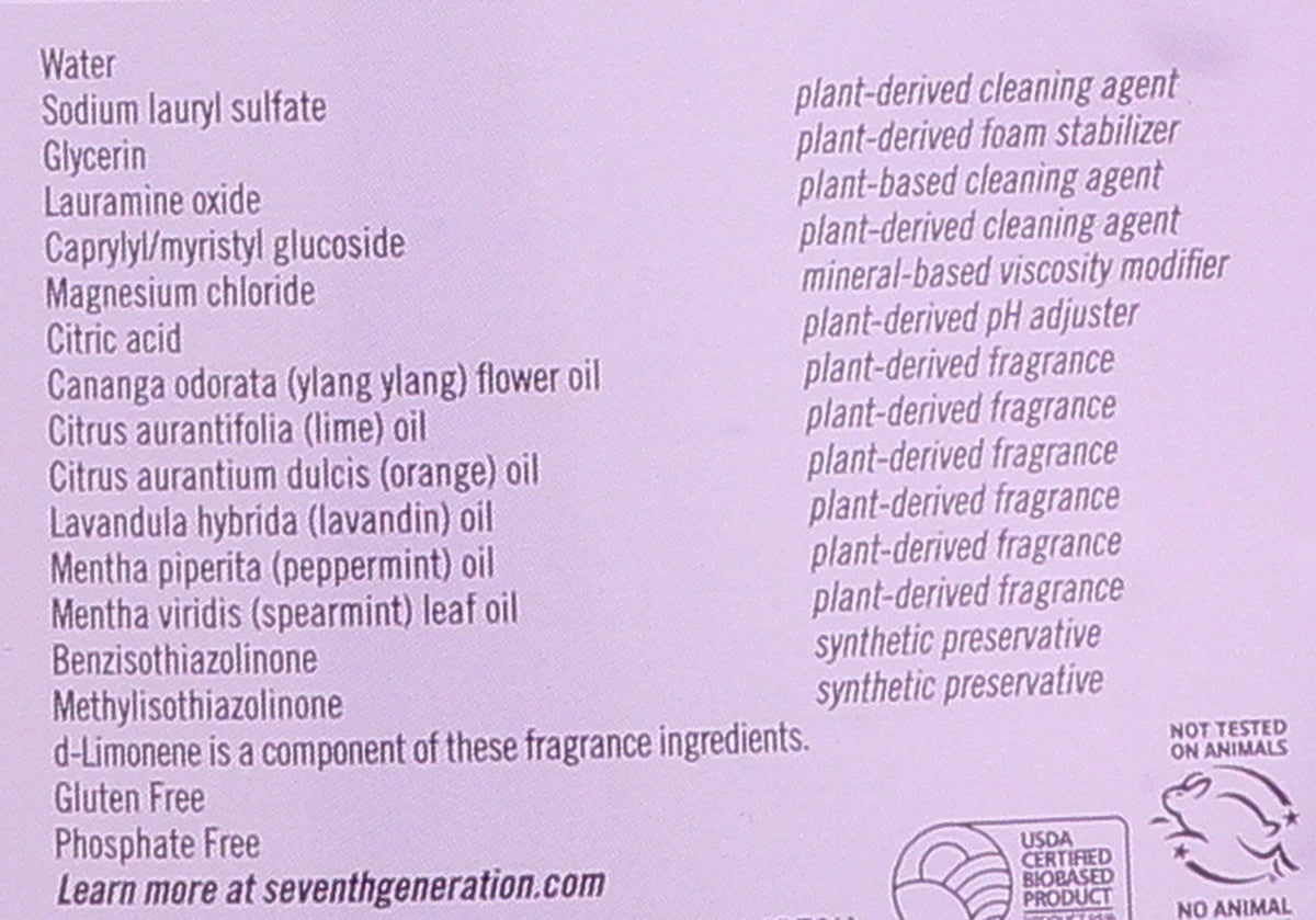 Dishwash Liquid Detergent (25 Fl Oz)