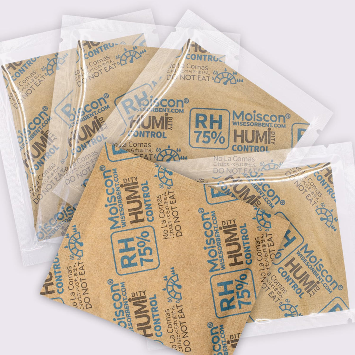 90 Pack 75% RH Size 8 Two