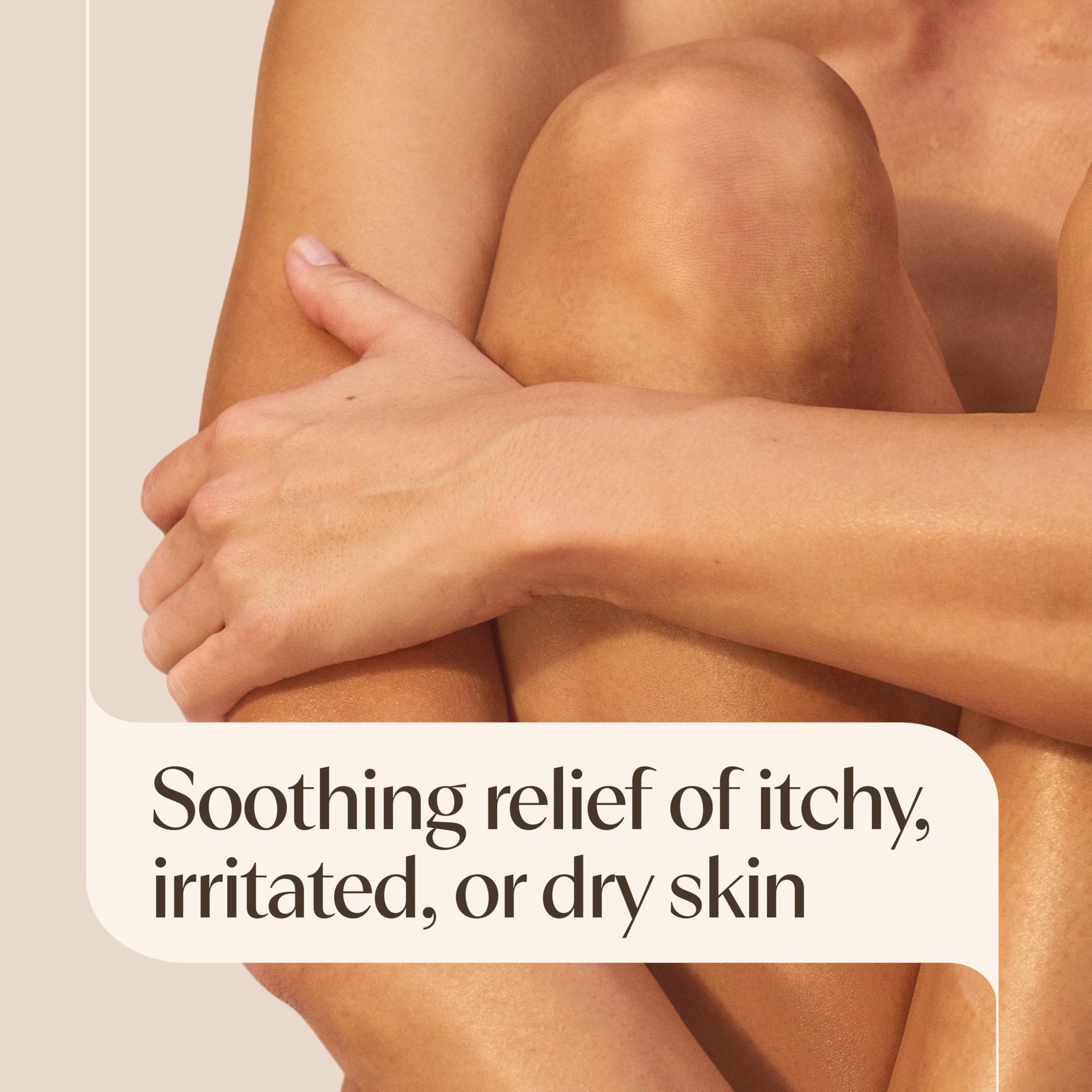Soothing Bath Treatment for Eczema
