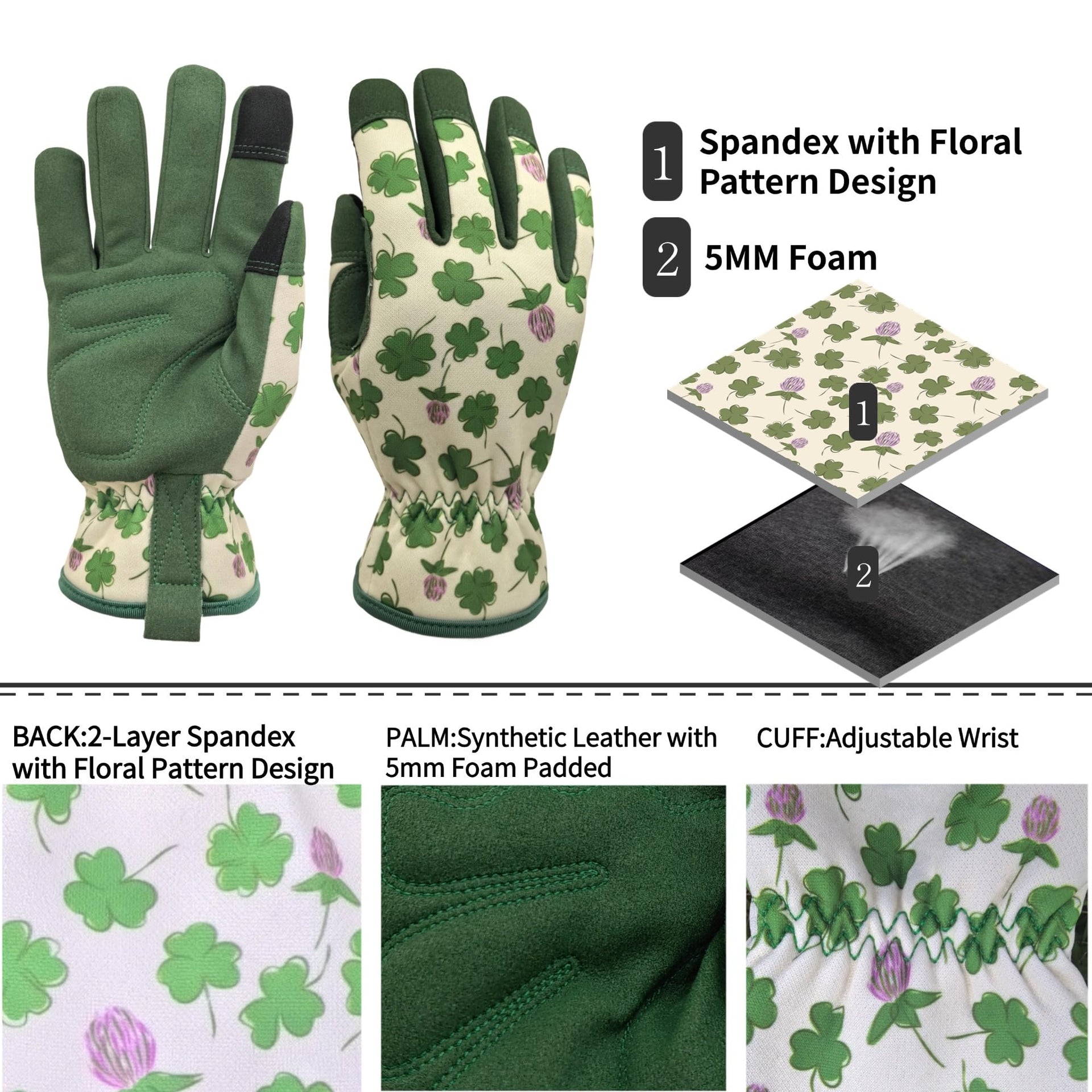 Gardening Gloves Women