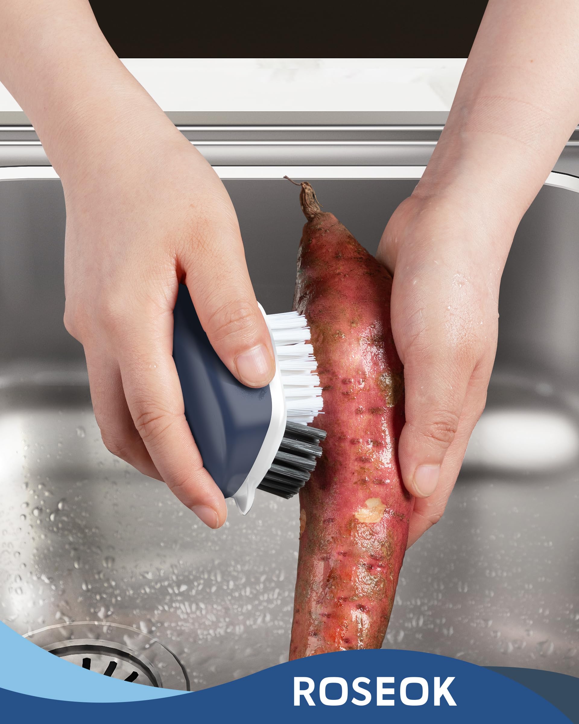 Vegetable Brush (2 Count)
