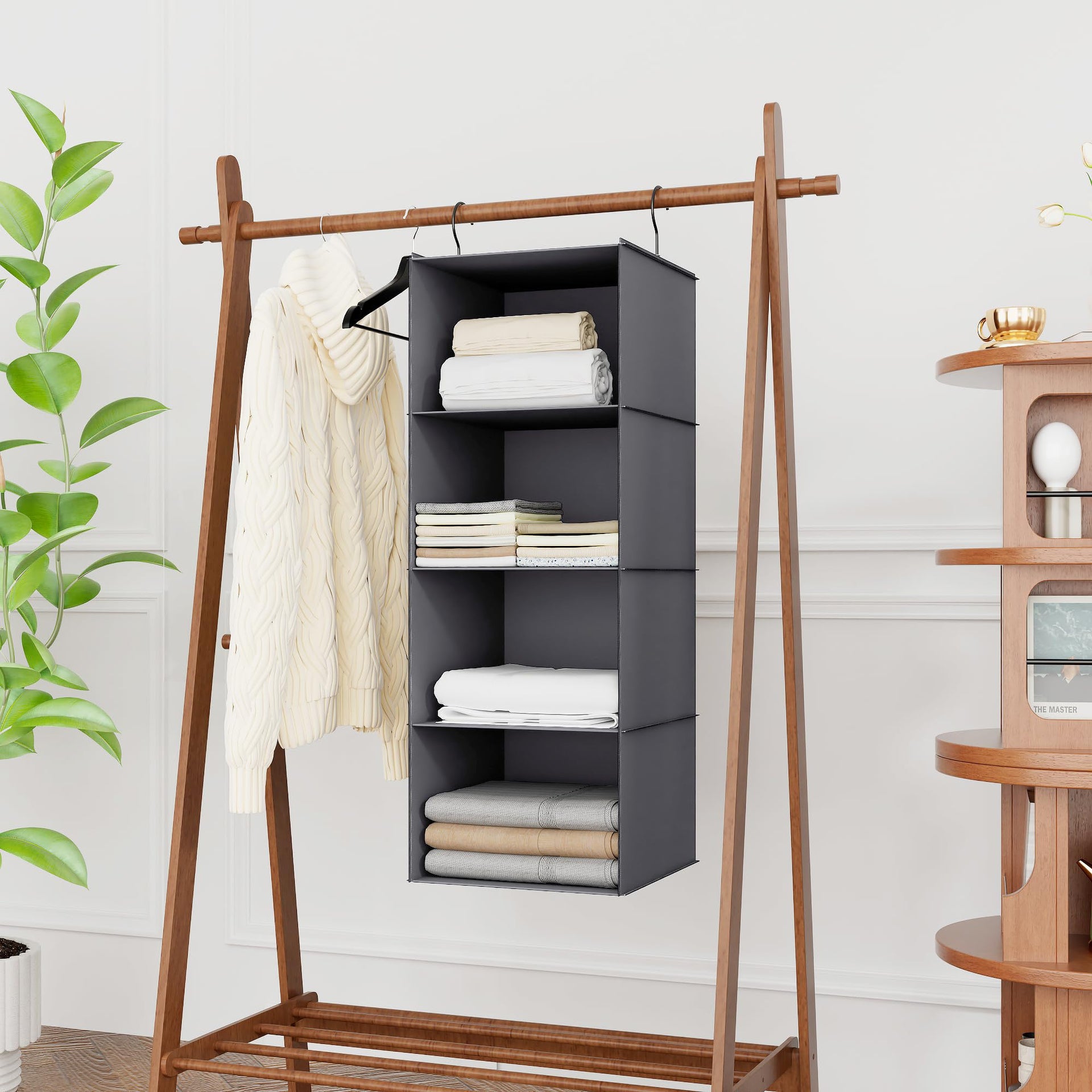 Hanging Closet Organizer 4 (4 Count)