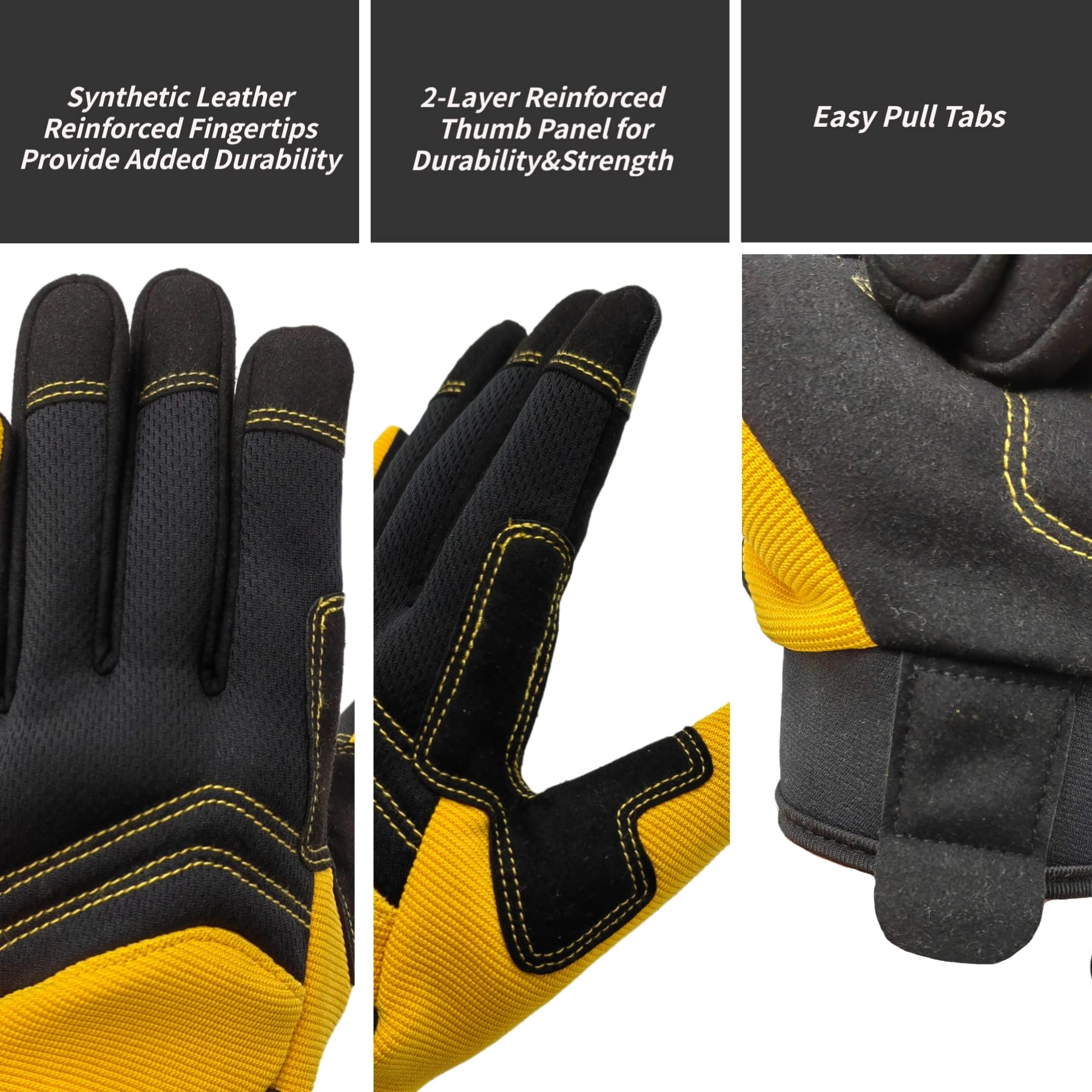 Outdoor Work Gloves