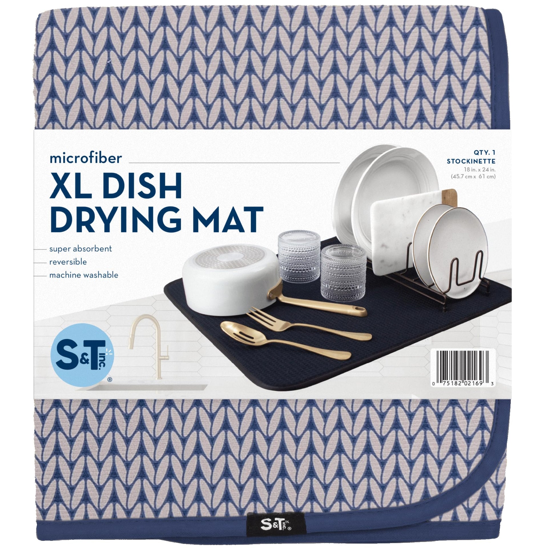 Dish Drying Mat
