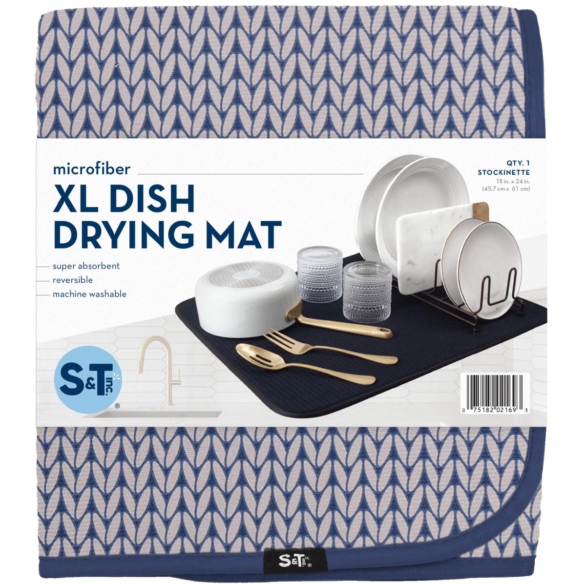 Dish Drying Mat