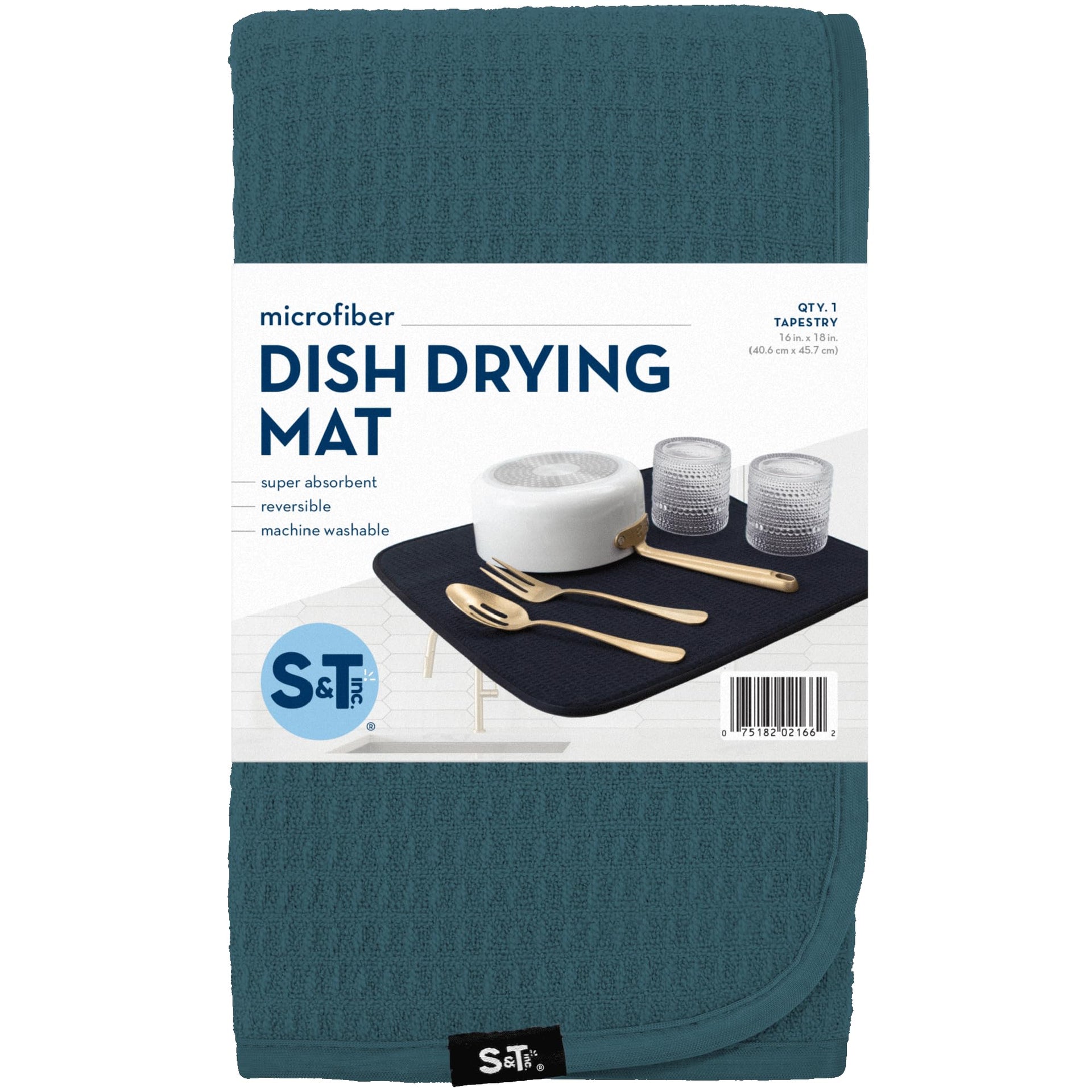 Dish Drying Mat