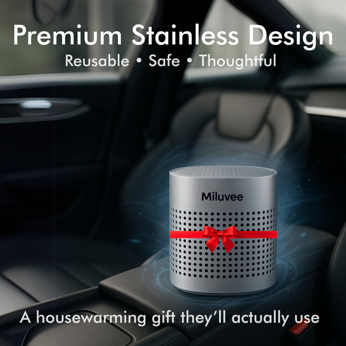 Premium Refrigerator Deodorizer