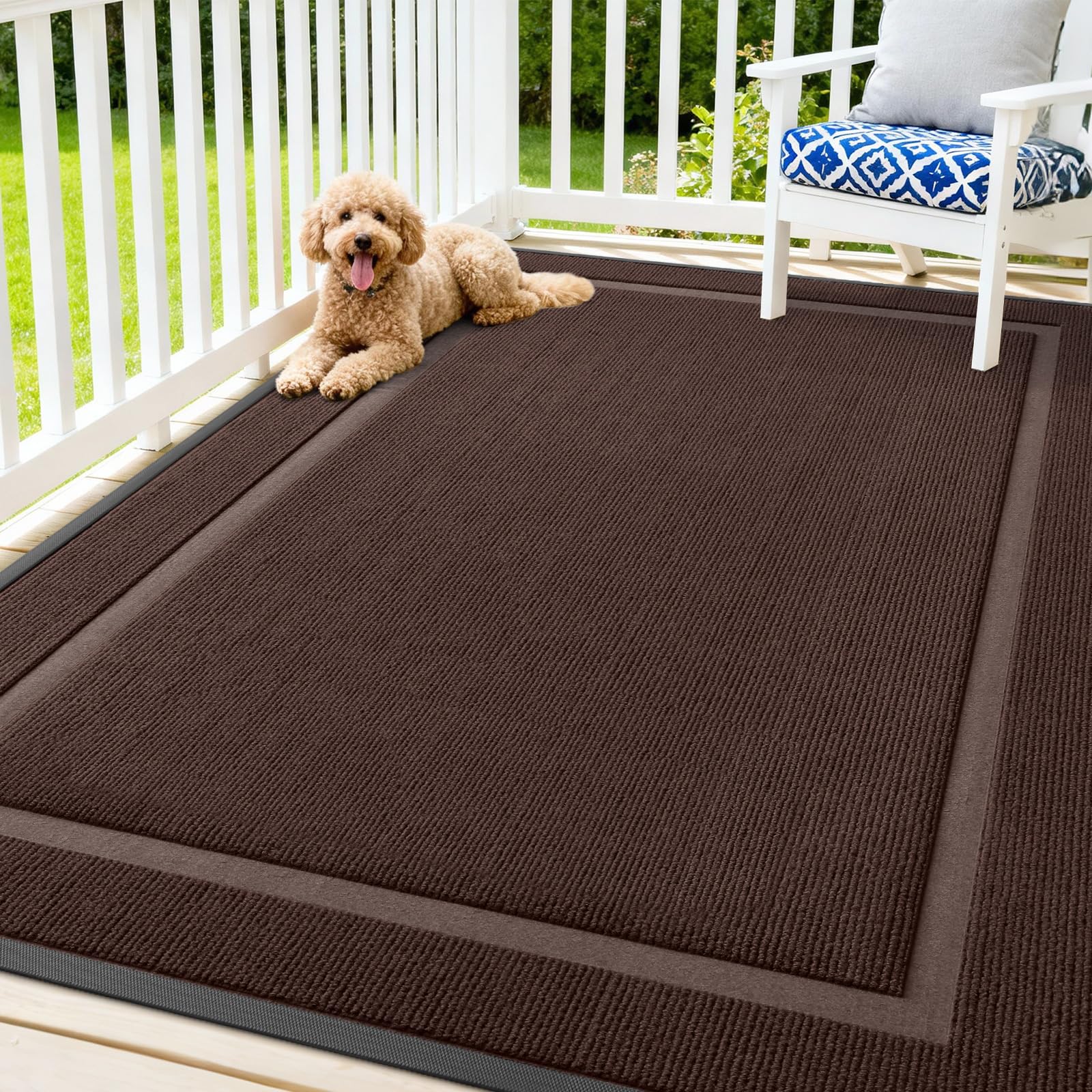 Front Door Mat Outside 71x47