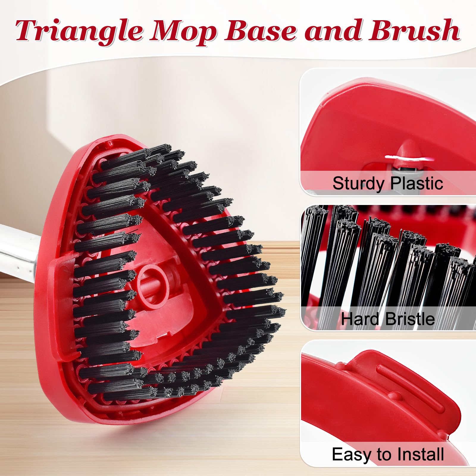 Mop Replacement for O (5 Count)