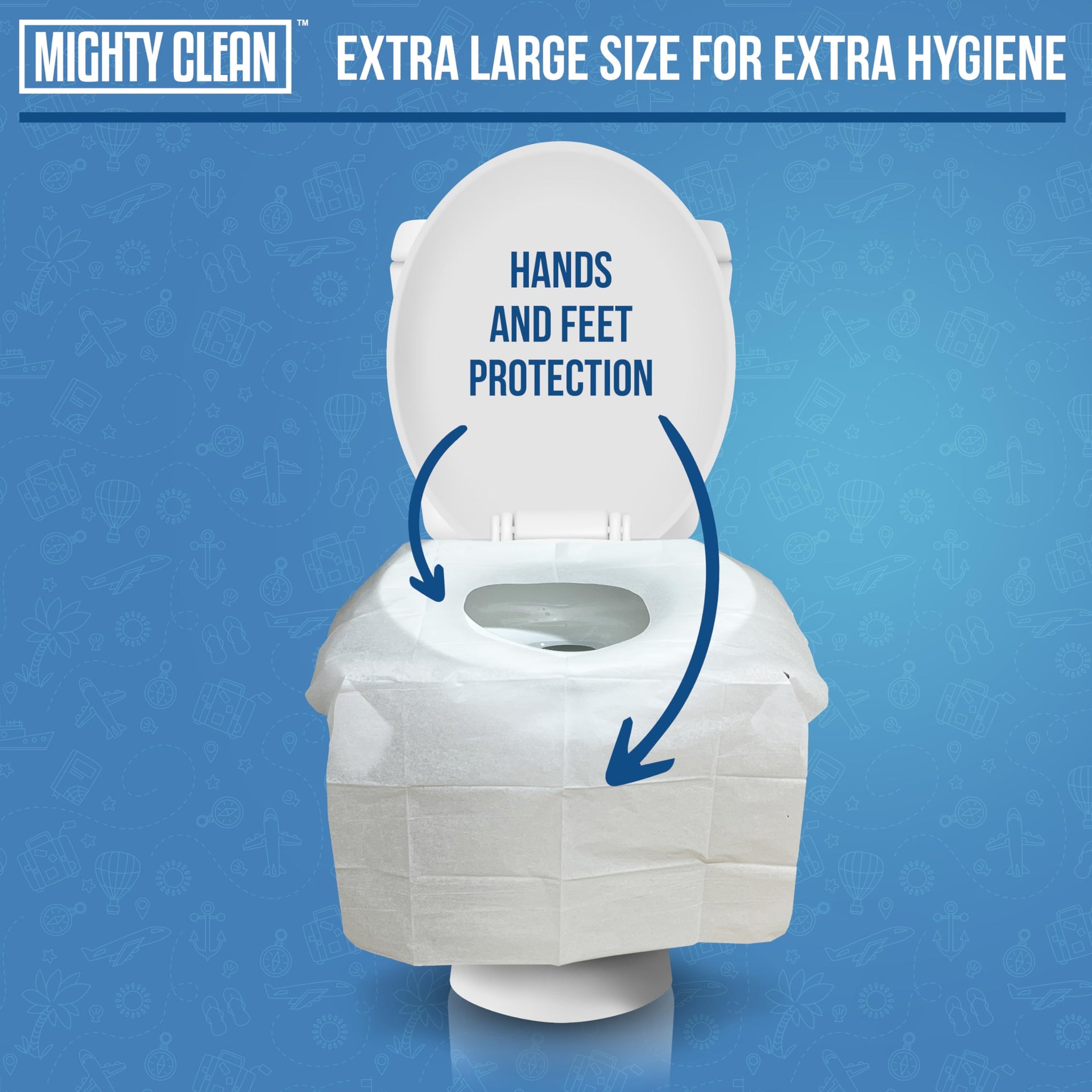 Toilet Seat Covers Flushable