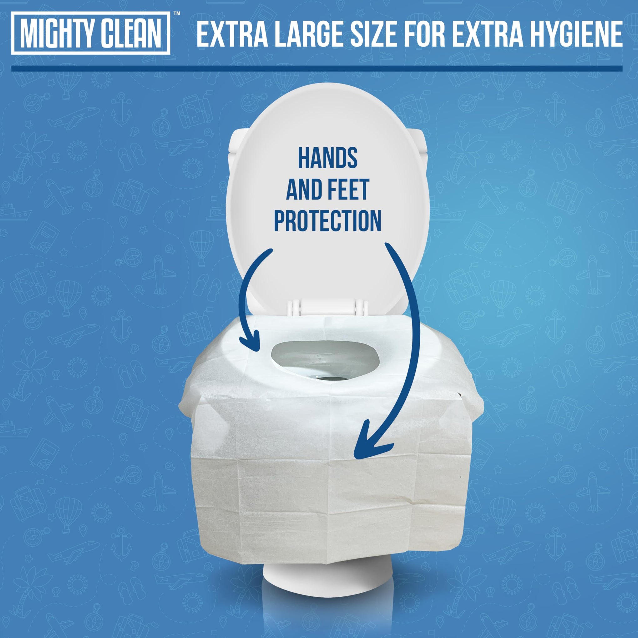 Toilet Seat Covers Flushable
