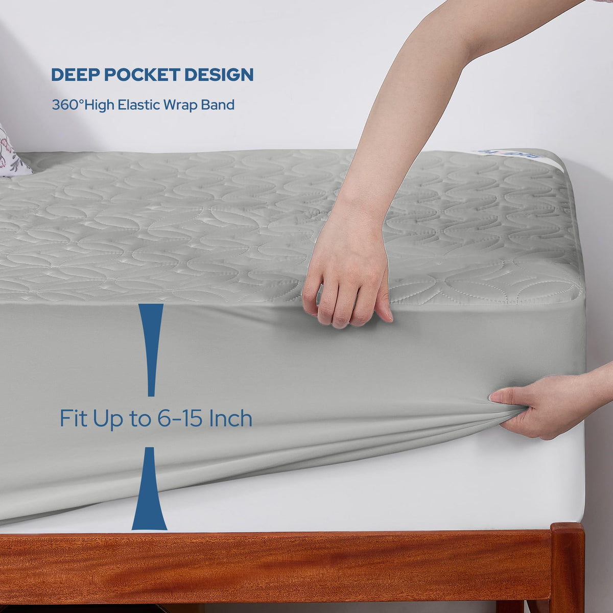 Waterproof Mattress Protector