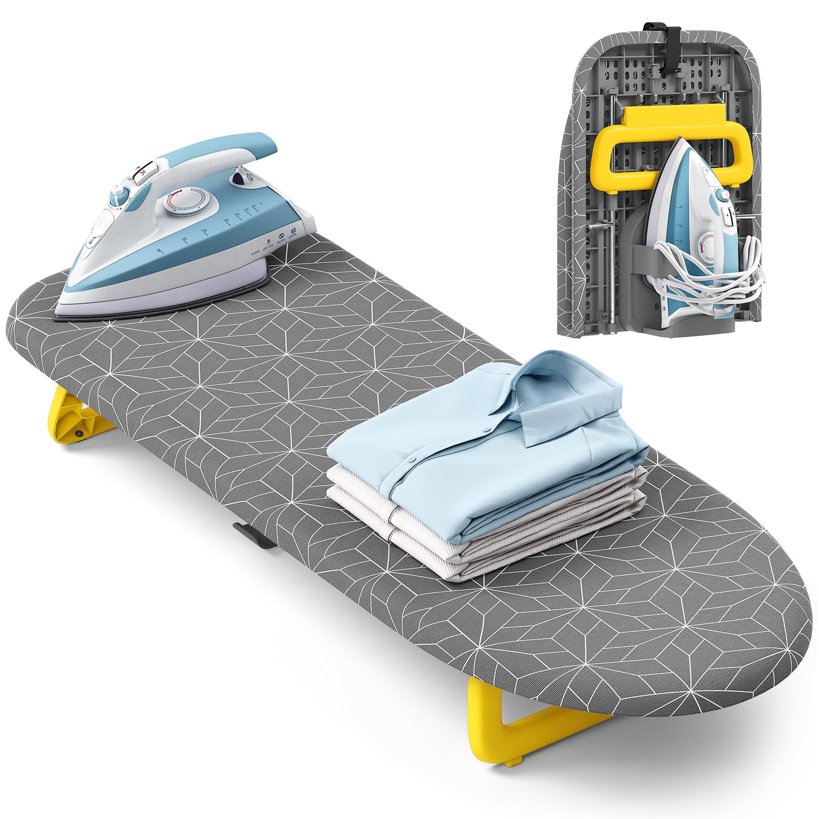 Small Ironing Board Tabletop