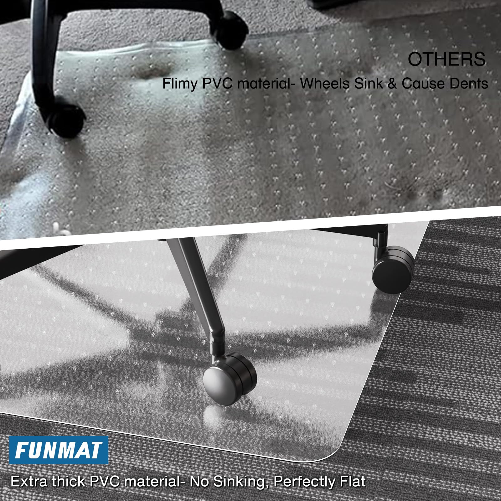 Chair Mat for Carpet