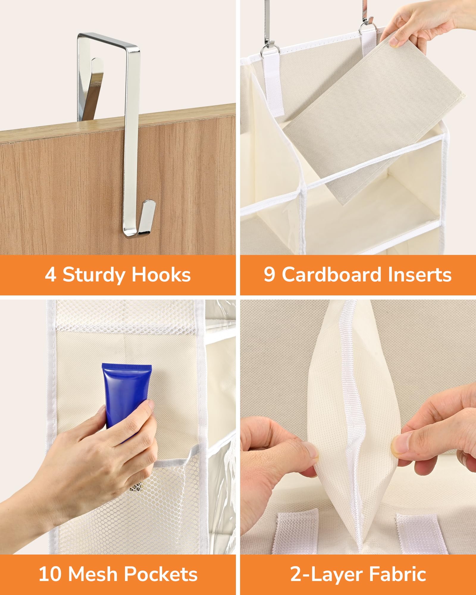 Over the Door Organizer