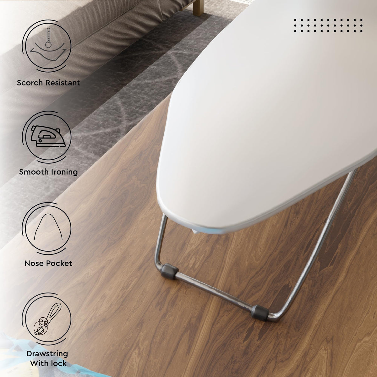 Ironing Board Cover and Pad