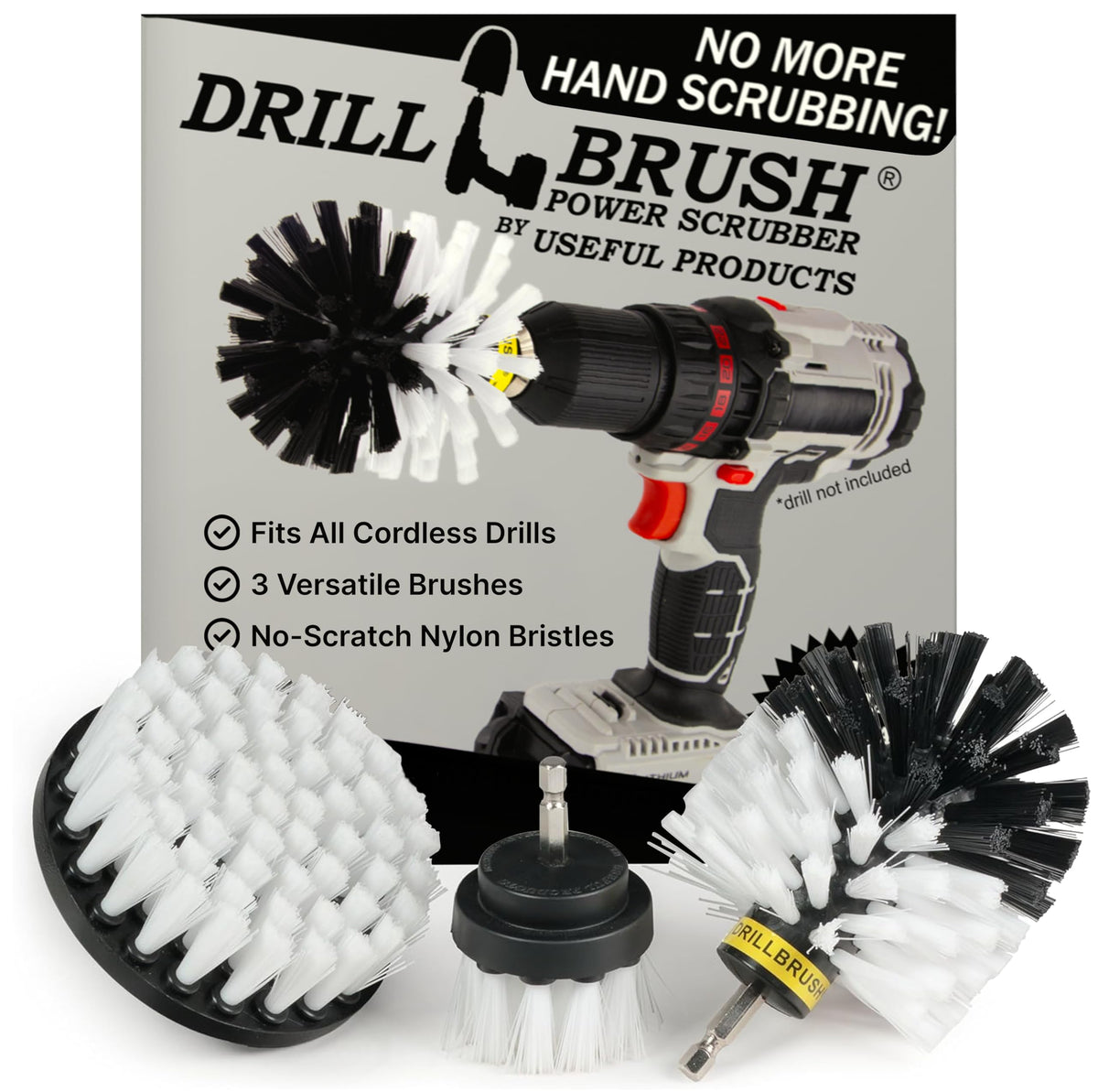 Car Detailing Kit (3 Count) - ModHome Supplies
