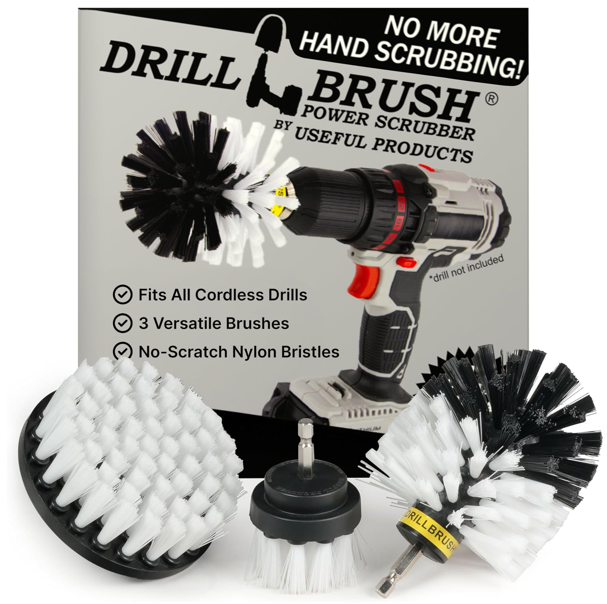 Car Detailing Kit (3 Count) - ModHome Supplies