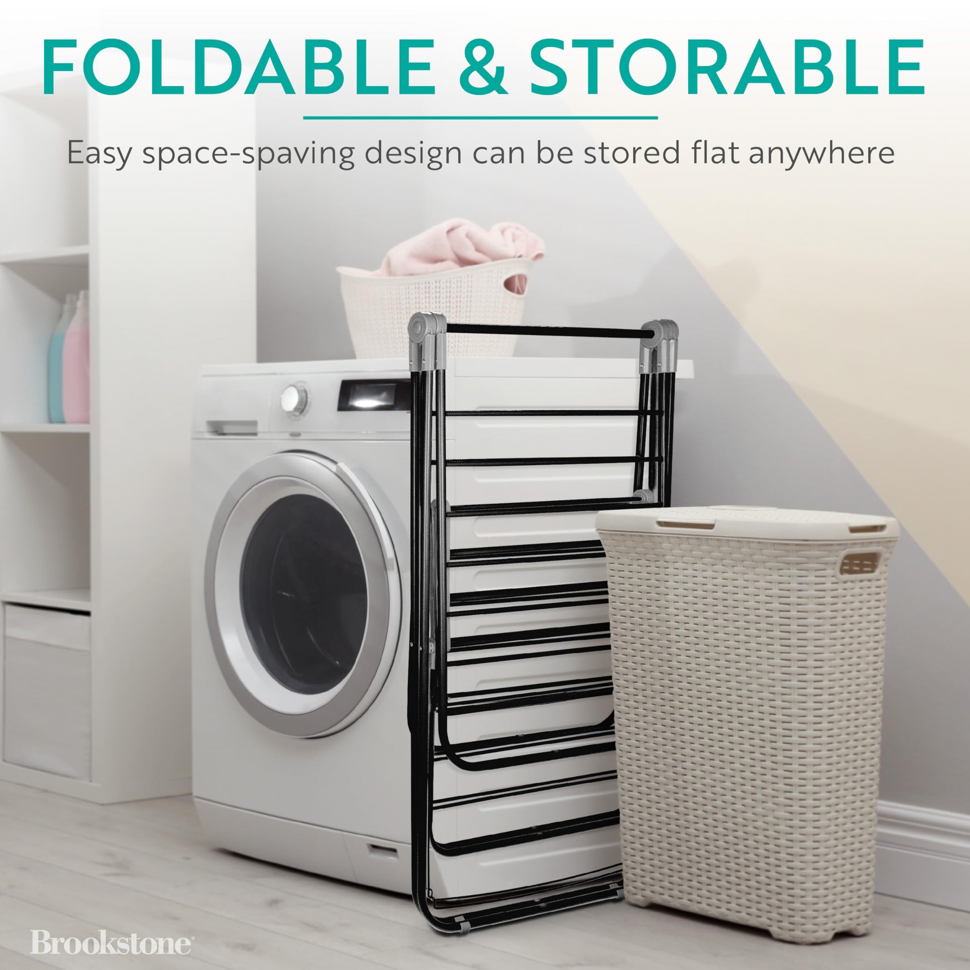 2 Tier Folding Rack
