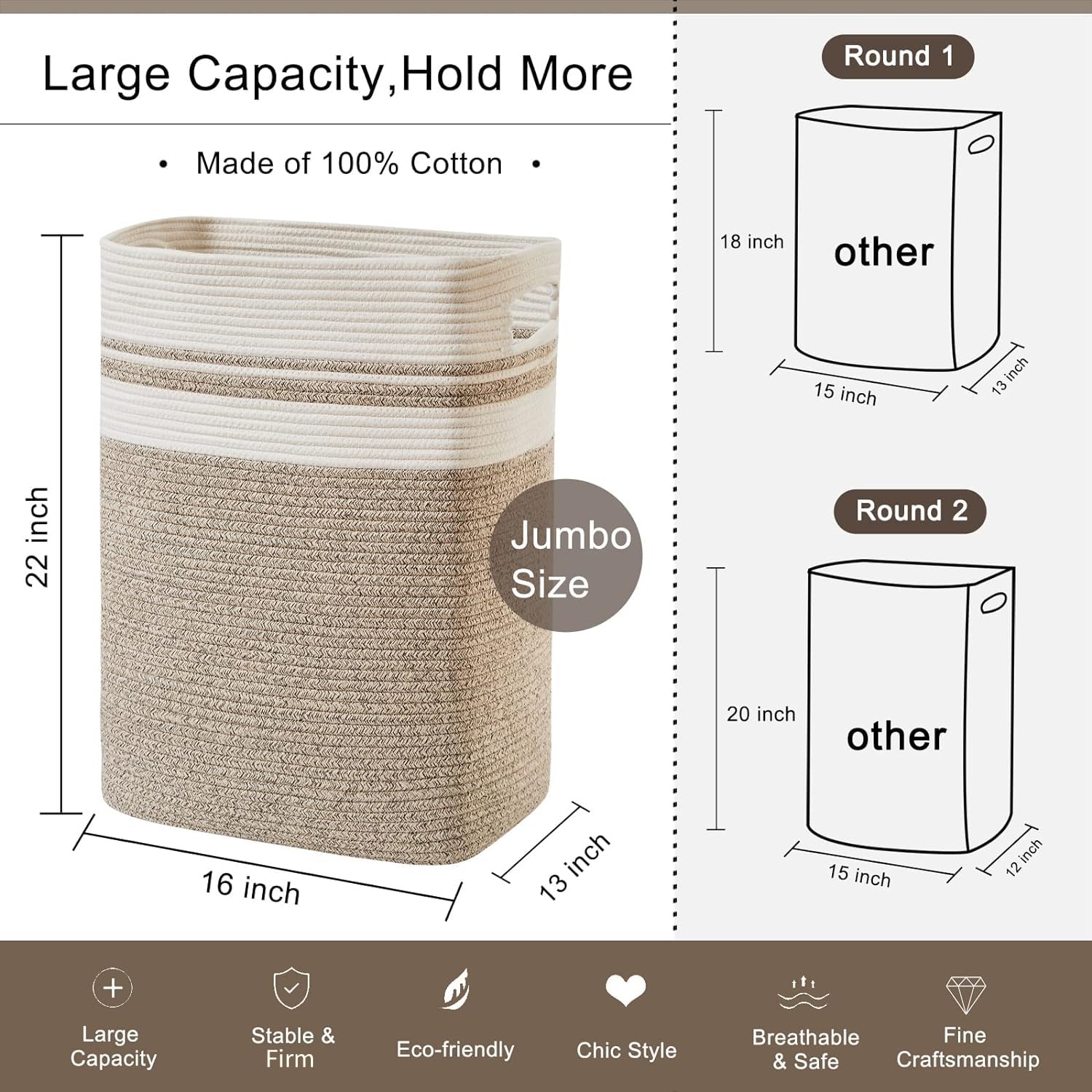 Laundry Hamper