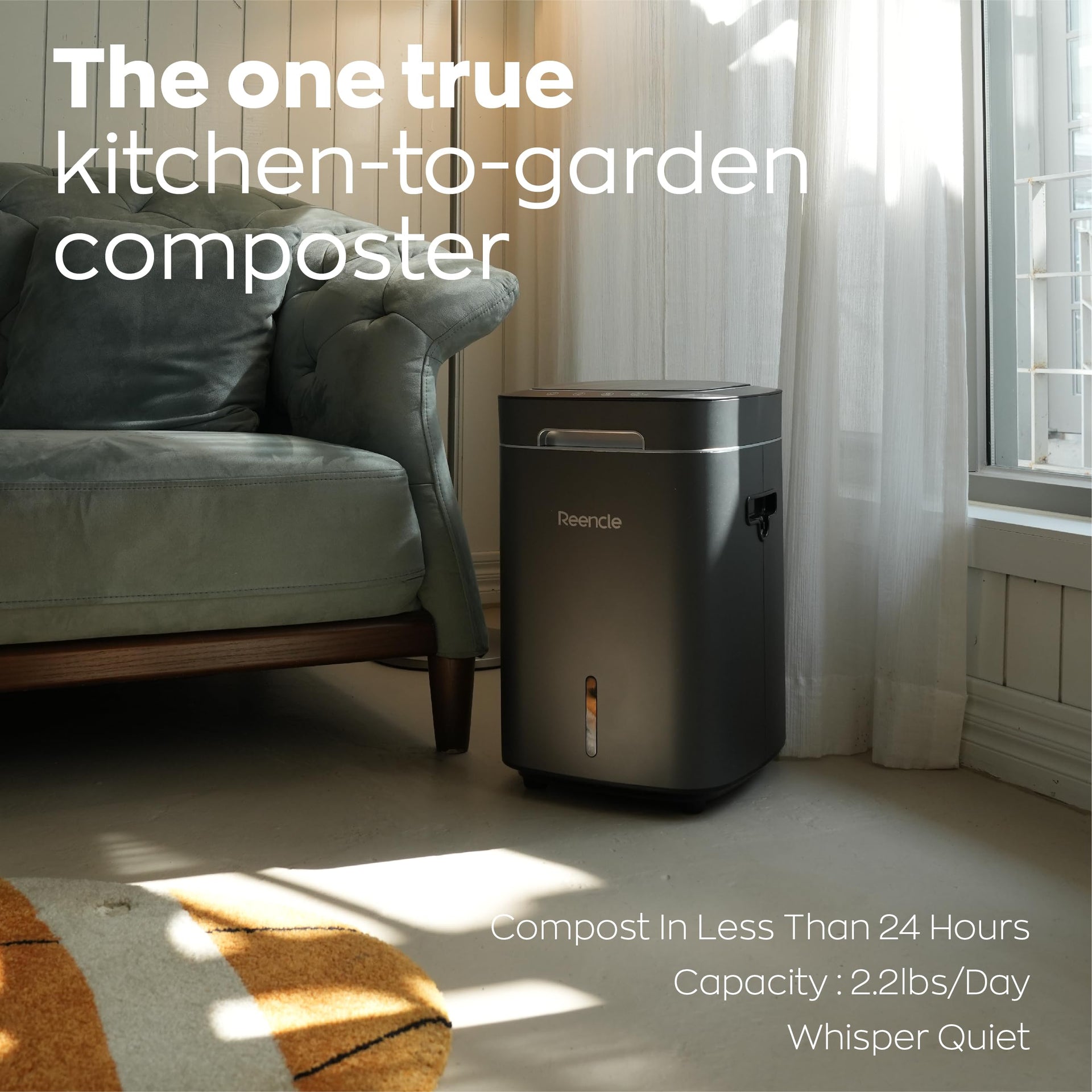 Prime Electric Composter