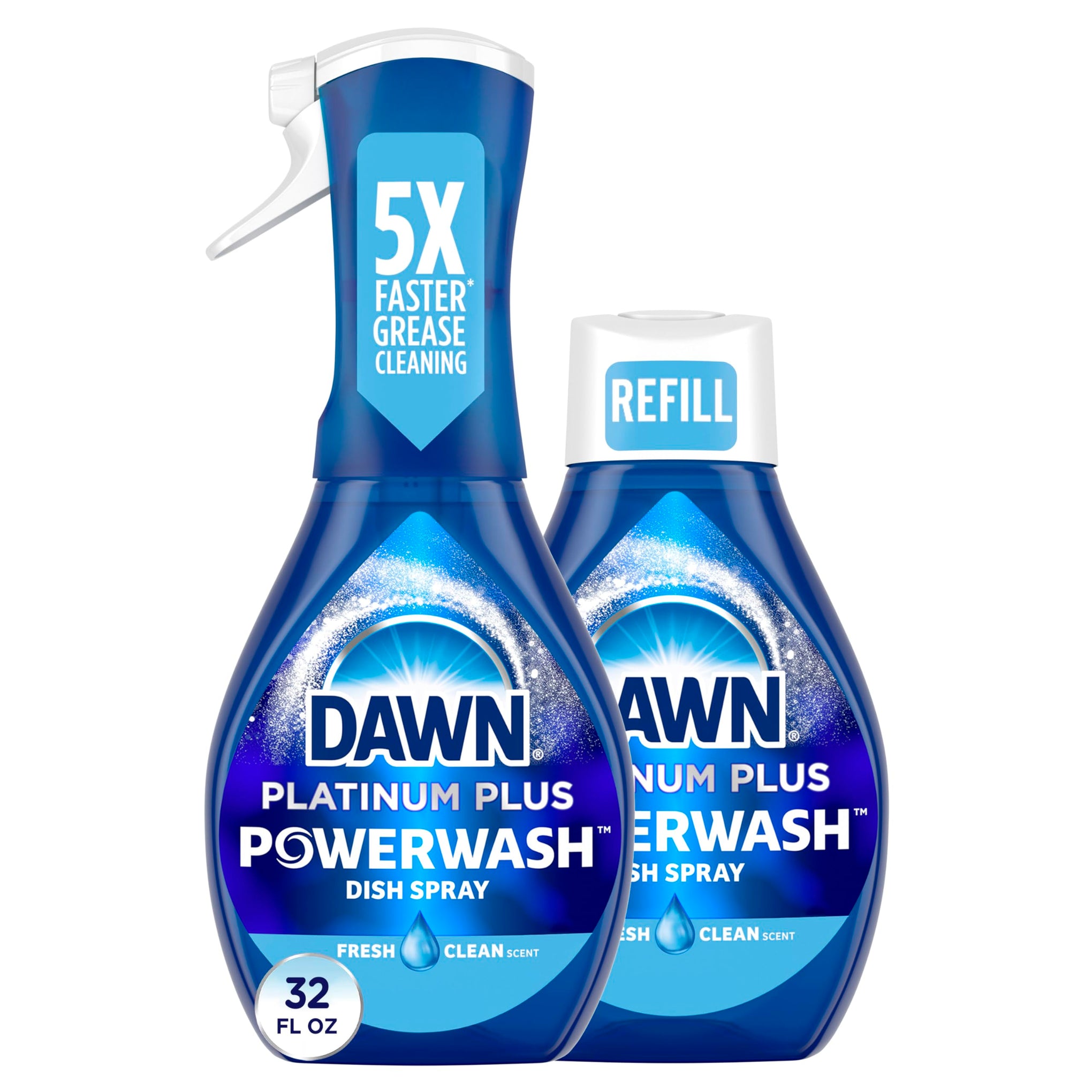 Powerwash Spray (32 Fl Oz)