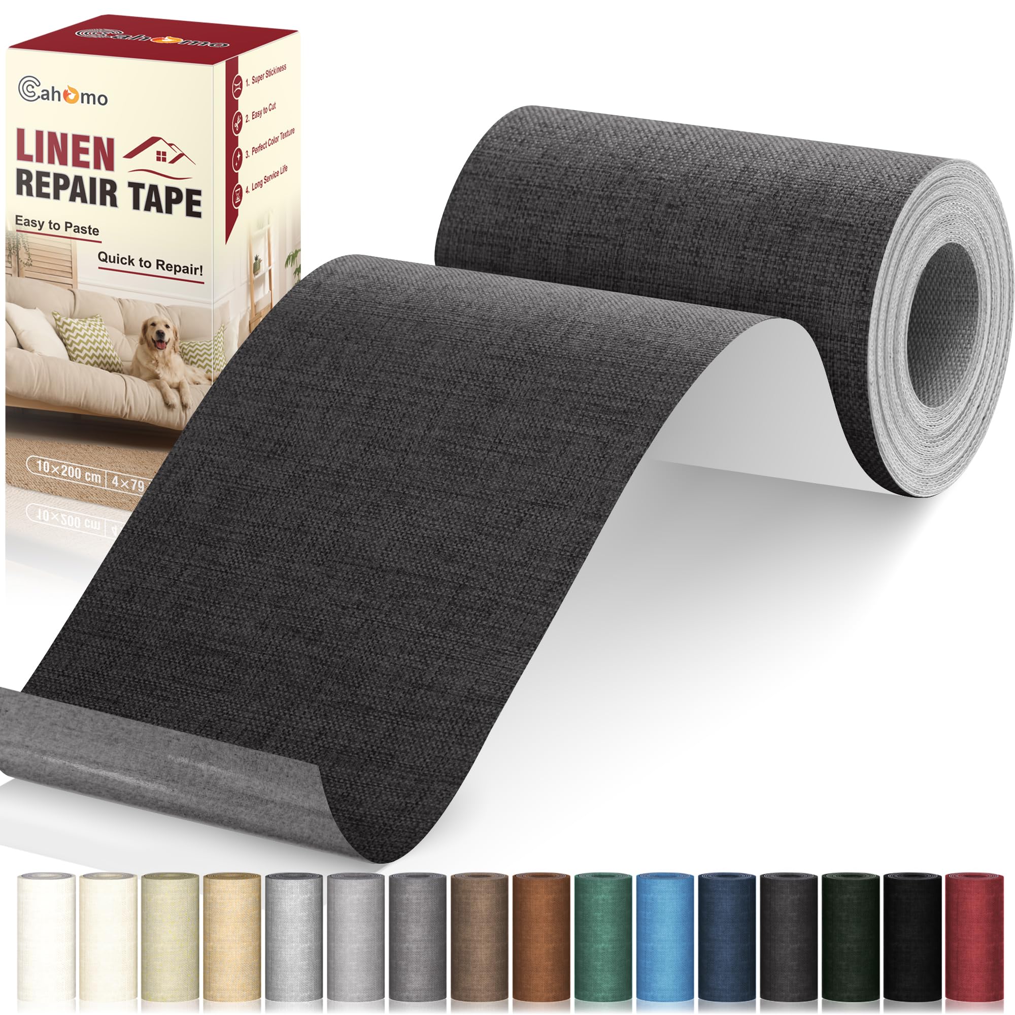 Linen Repair Tape 4x79 inch